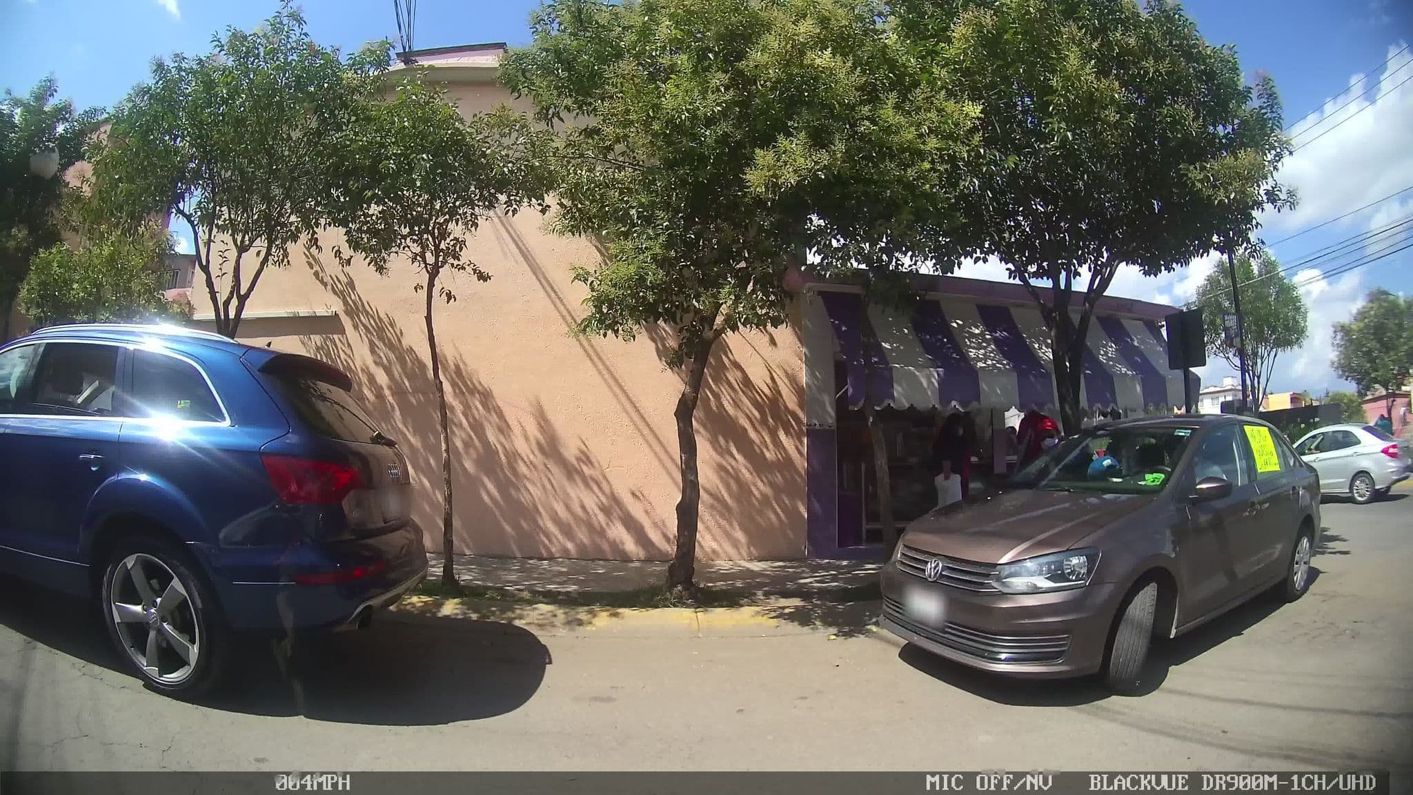 Street view near Desayunador Herbalaife, San José Guadalupe Otzacatipan — © kaart_4 (CC BY-SA · Mapillary)