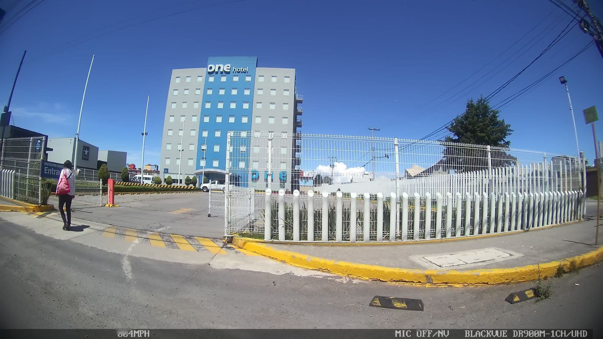 Street view near One Toluca Aeropuerto, San Pedro Totoltepec — © kaart_4 (CC BY-SA · Mapillary)