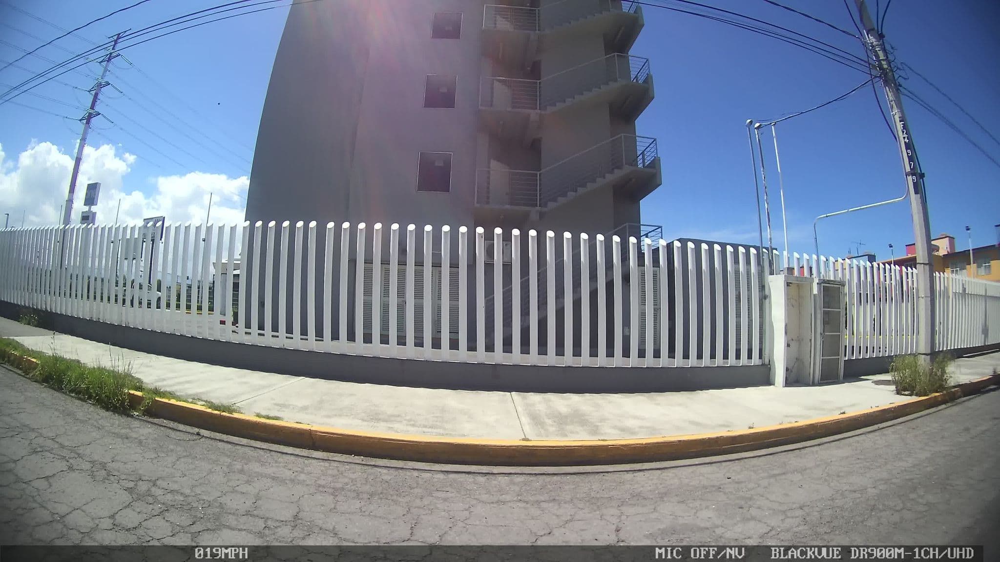 Street view near One Hoteles, San Pedro Totoltepec — © kaart_4 (CC BY-SA · Mapillary)
