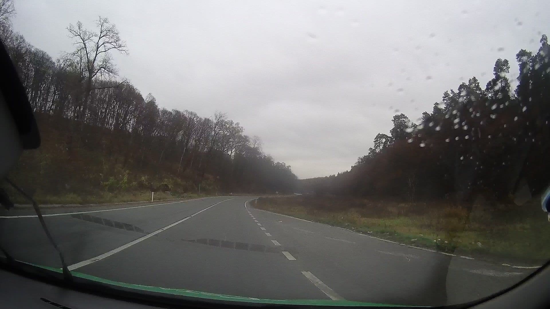Street view near Pensiunea Glasul Pădurii, Teaca — © tavi (CC BY-SA · Mapillary)