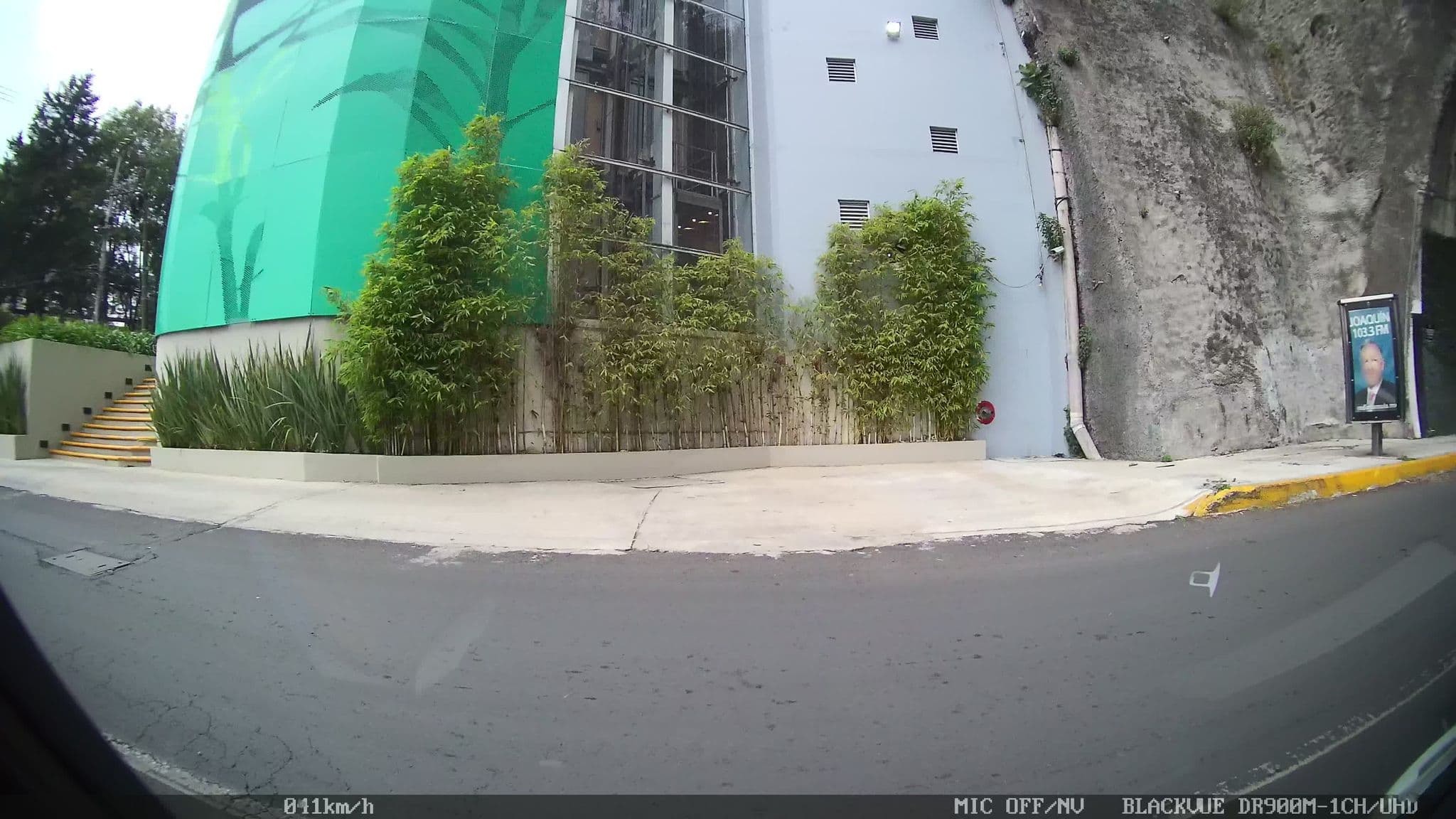 Street view near Hotel Gamma, Col. Bosques de las Lomas — © kaart_2 (CC BY-SA · Mapillary)