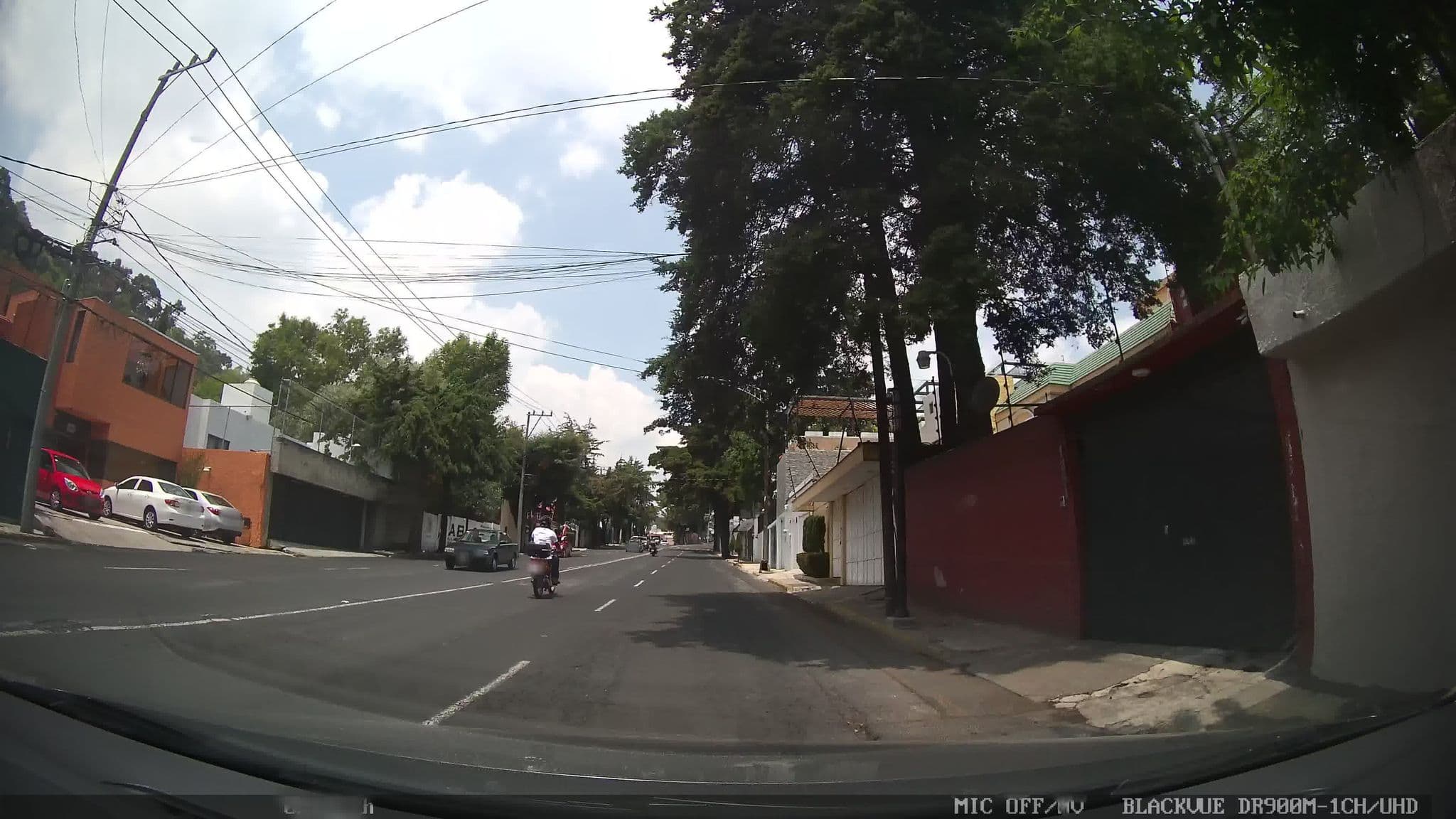 Street view near Ariel's Resort & Spa, Magdalena Contreras — © kaart_4 (CC BY-SA · Mapillary)
