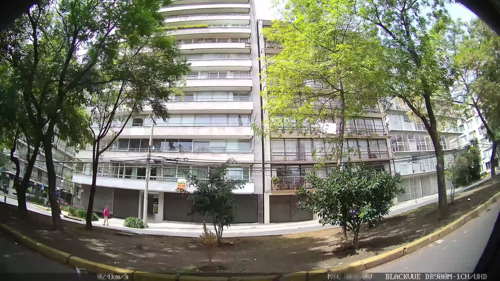 Street view near Caravansaro, Miguel Hidalgo — © kaart_2 (CC BY-SA · Mapillary)