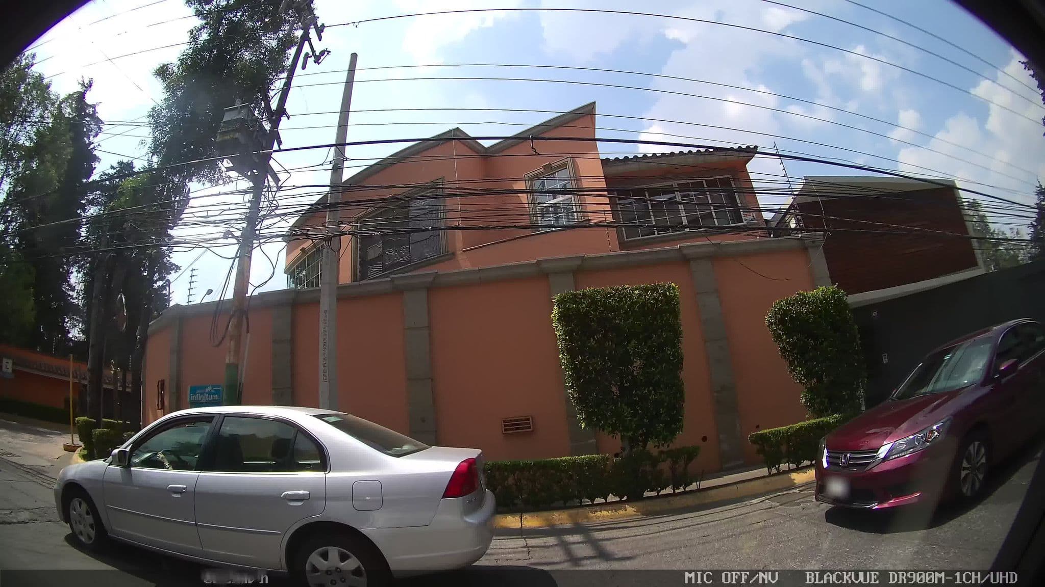 Street view near La gracia, Miguel Hidalgo — © kaart_2 (CC BY-SA · Mapillary)