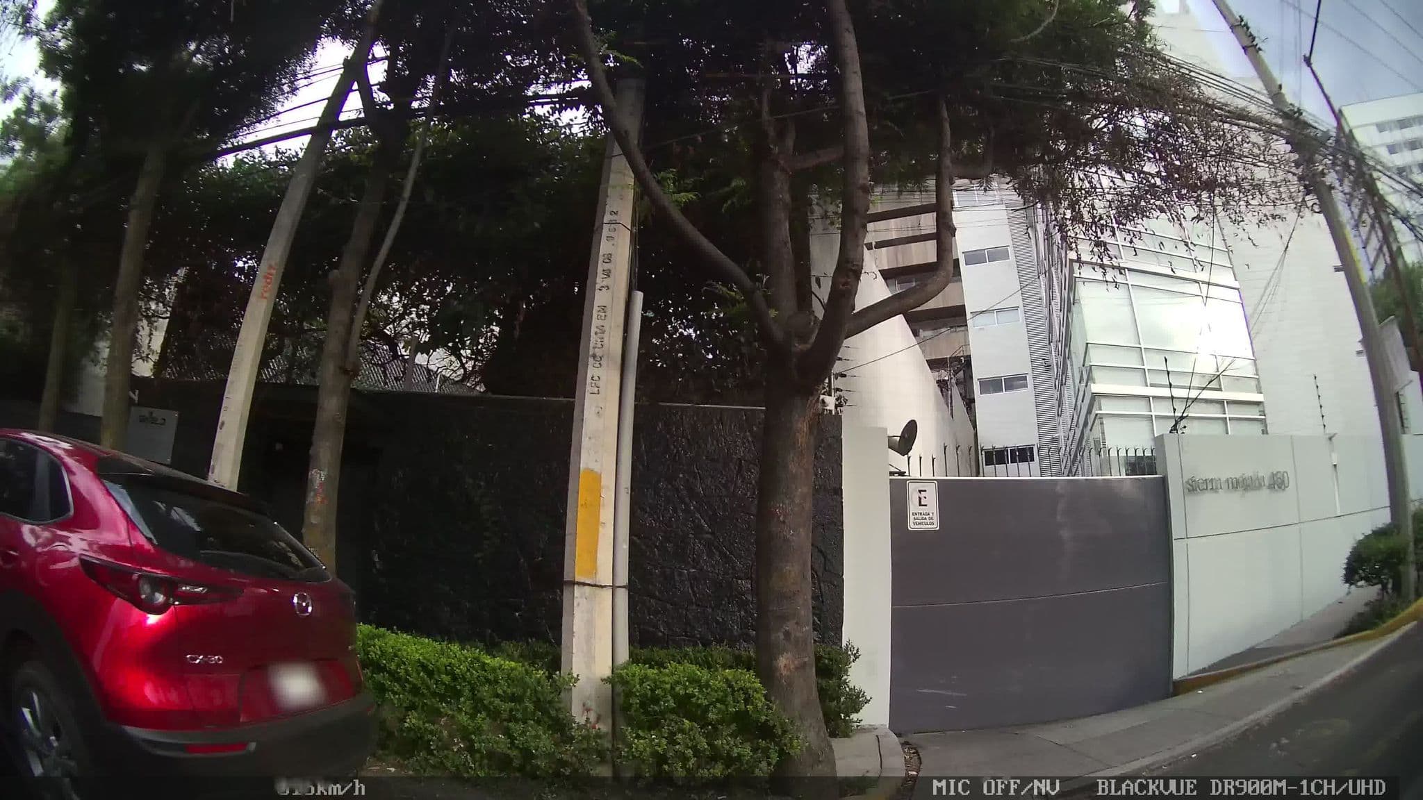 Street view near Boyce Corporativo, Miguel Hidalgo — © kaart_2 (CC BY-SA · Mapillary)