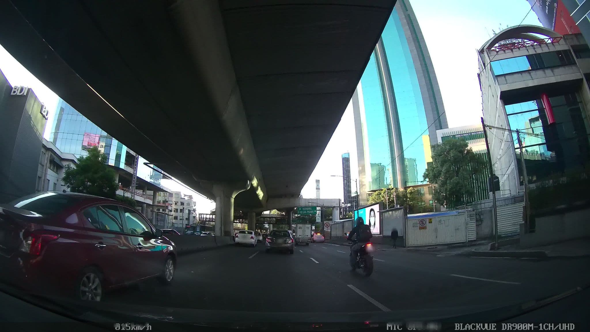 Street view near Operaciones Turisticas Integrales de Mexico, Miguel Hidalgo — © kaart_4 (CC BY-SA · Mapillary)