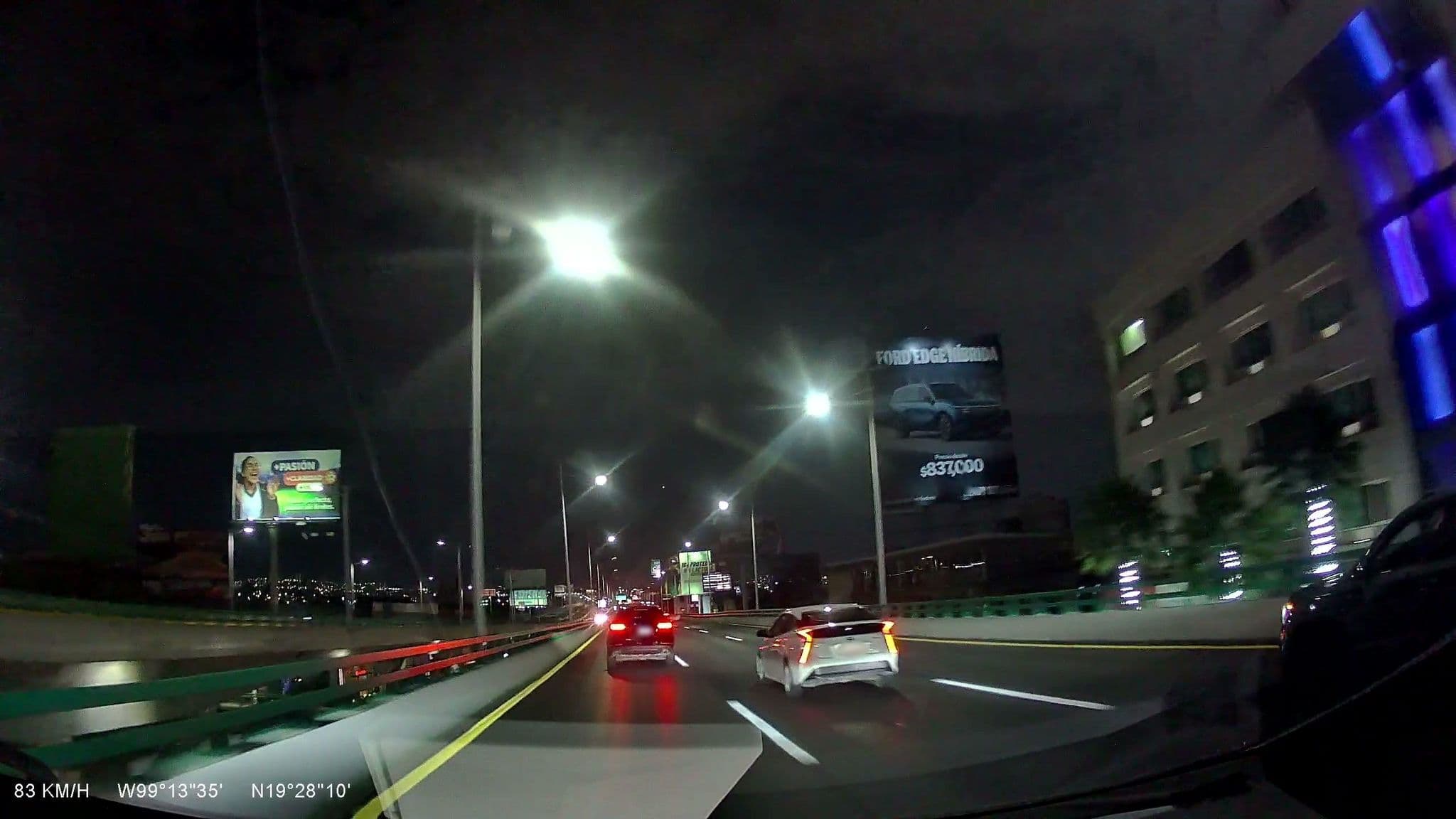 Street view near Scala Magna, Naucalpan de Juárez — © vsalgado (CC BY-SA · Mapillary)