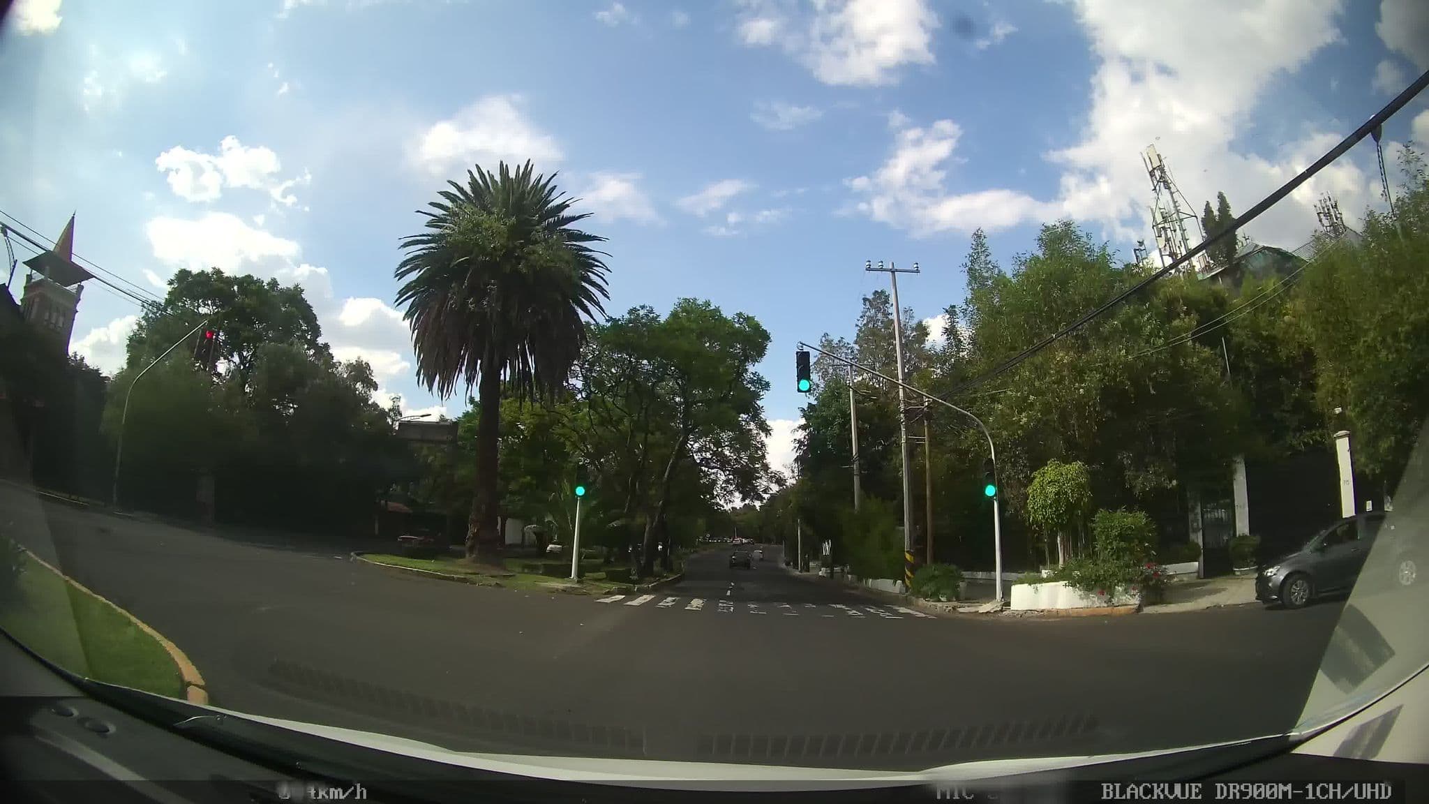 Street view near Palmas Suites, Miguel Hidalgo — © kaart_2 (CC BY-SA · Mapillary)