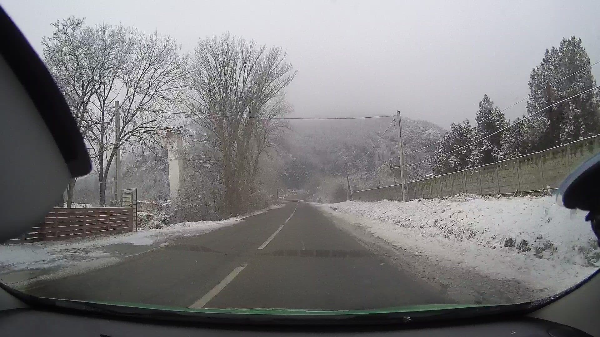 Street view near Pensiunea Bogdan, Moldoveneşti — © tavi (CC BY-SA · Mapillary)
