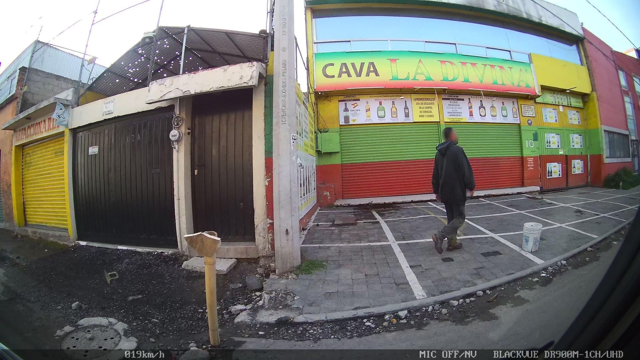 Street view near Hoh Motel, Naucalpan de Juárez — © kaart_2 (CC BY-SA · Mapillary)
