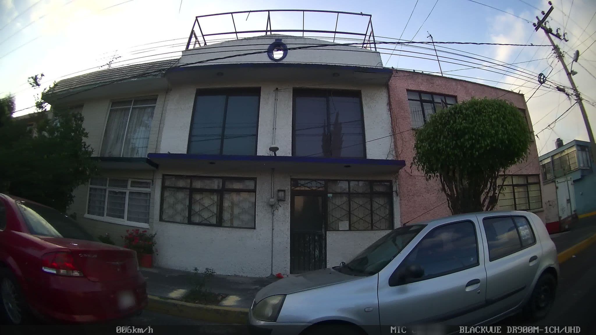 Street view near Hotel La Rosa, Naucalpan de Juárez — © kaart_2 (CC BY-SA · Mapillary)