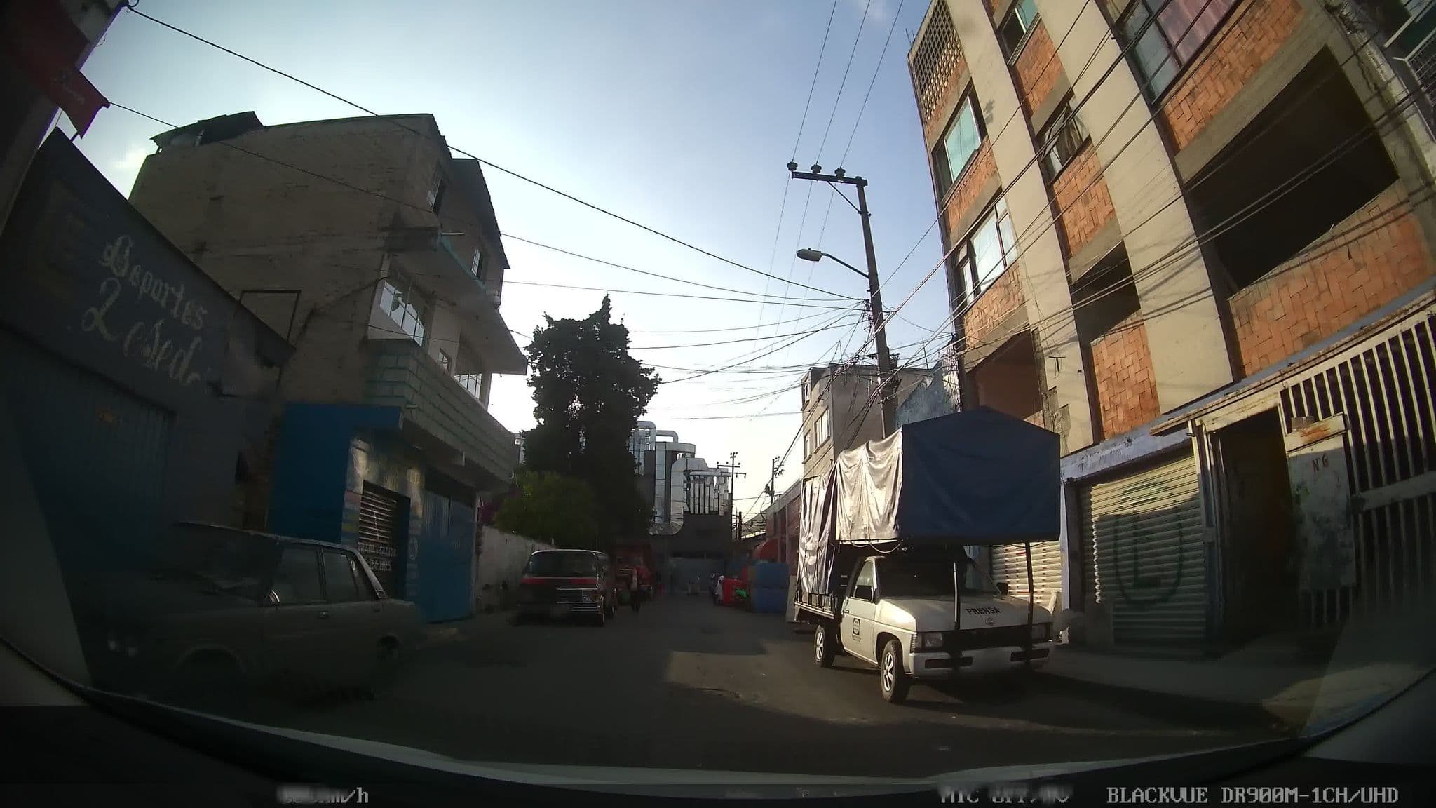 Street view near Motel Castello, Naucalpan de Juárez — © kaart_2 (CC BY-SA · Mapillary)
