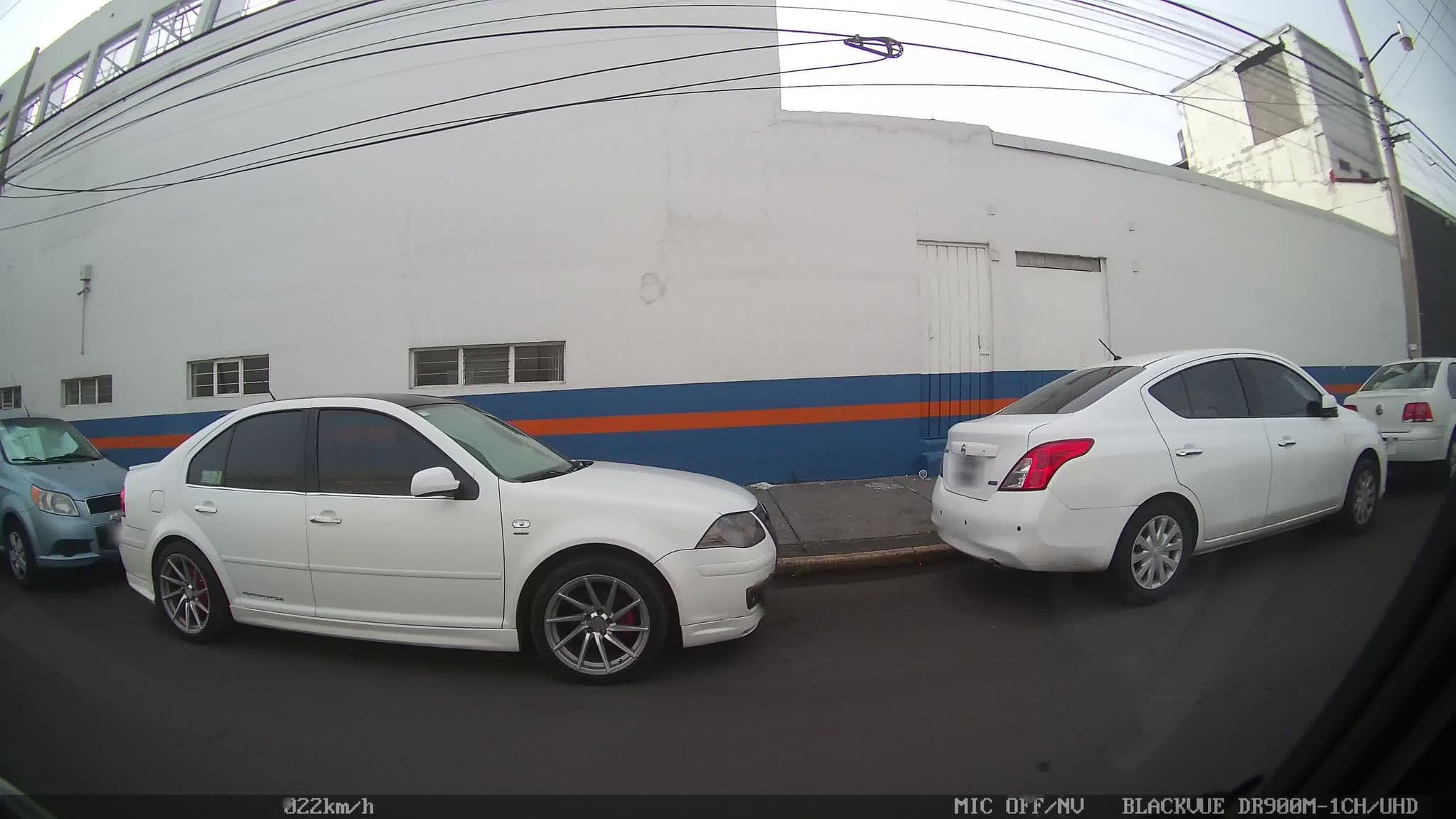 Street view near Hotel Palma Real, Naucalpan de Juárez — © kaart_2 (CC BY-SA · Mapillary)
