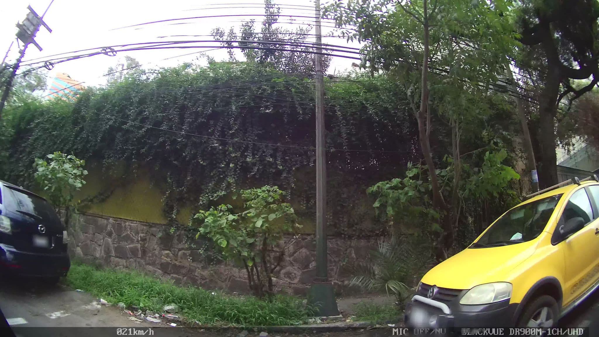 Street view near Hotel Castillo Huatulco, Miguel Hidalgo — © kaart_2 (CC BY-SA · Mapillary)