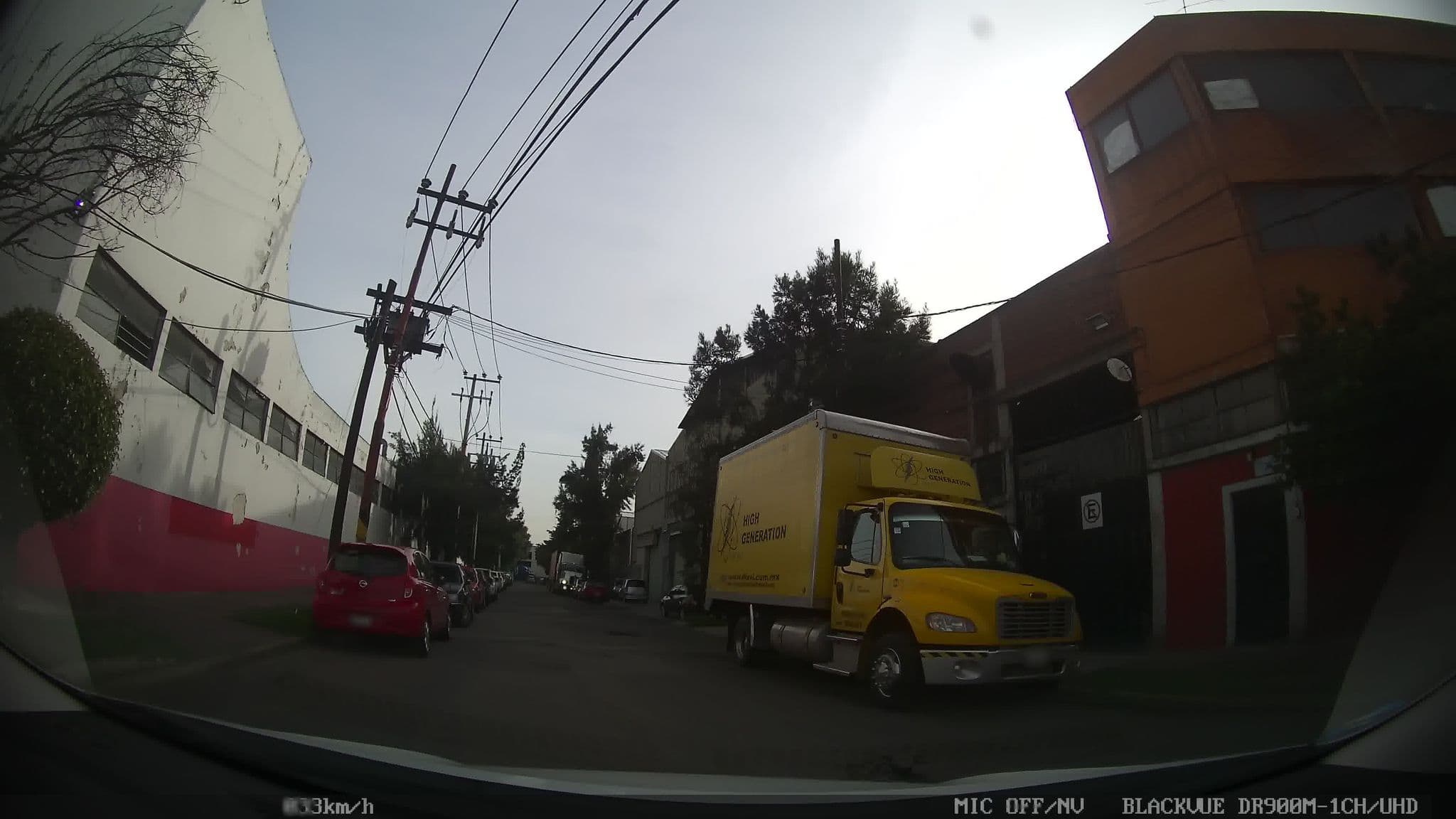 Street view near Motel Alzacar, Naucalpan de Juárez — © kaart_2 (CC BY-SA · Mapillary)