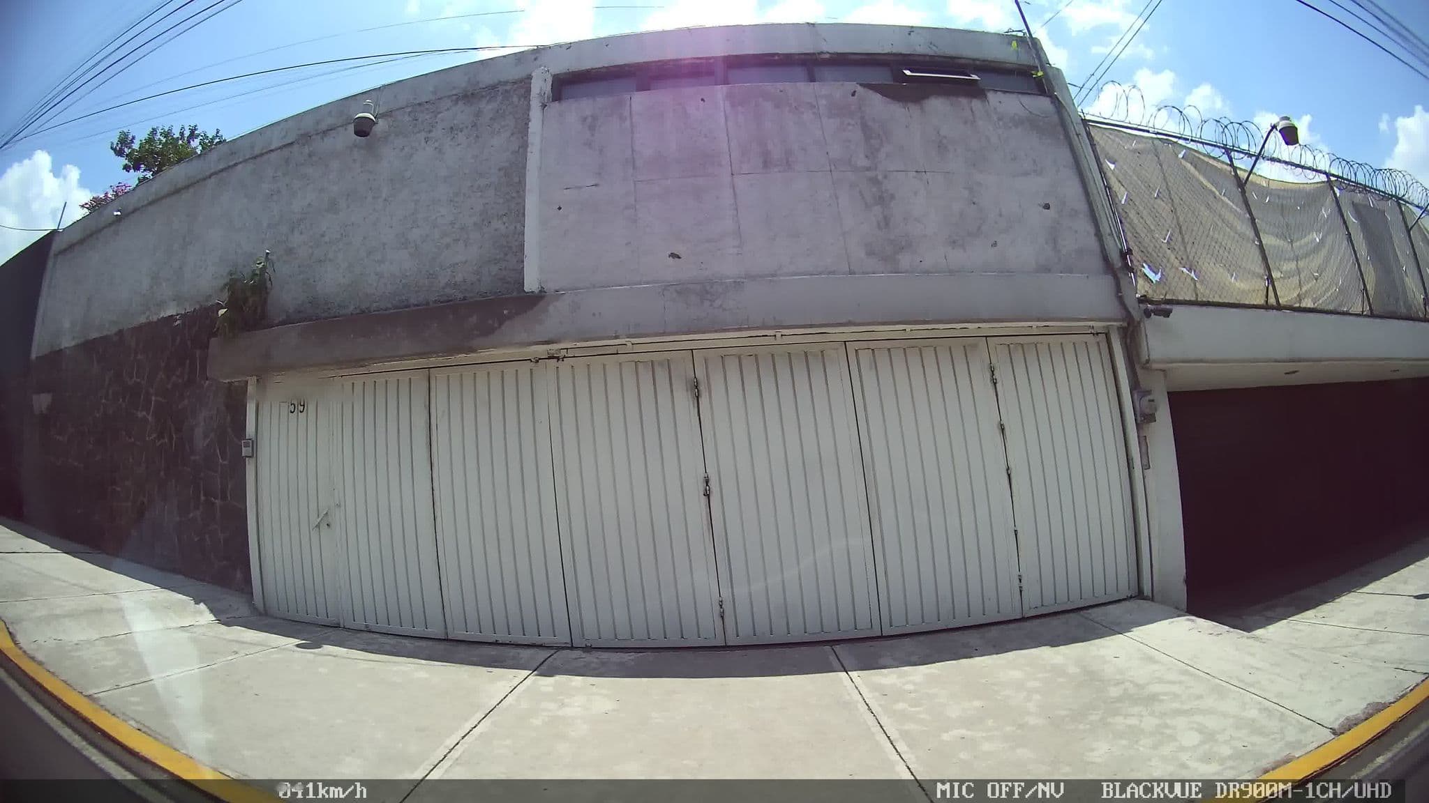 Street view near Posada Real, Magdalena Contreras — © kaart_4 (CC BY-SA · Mapillary)