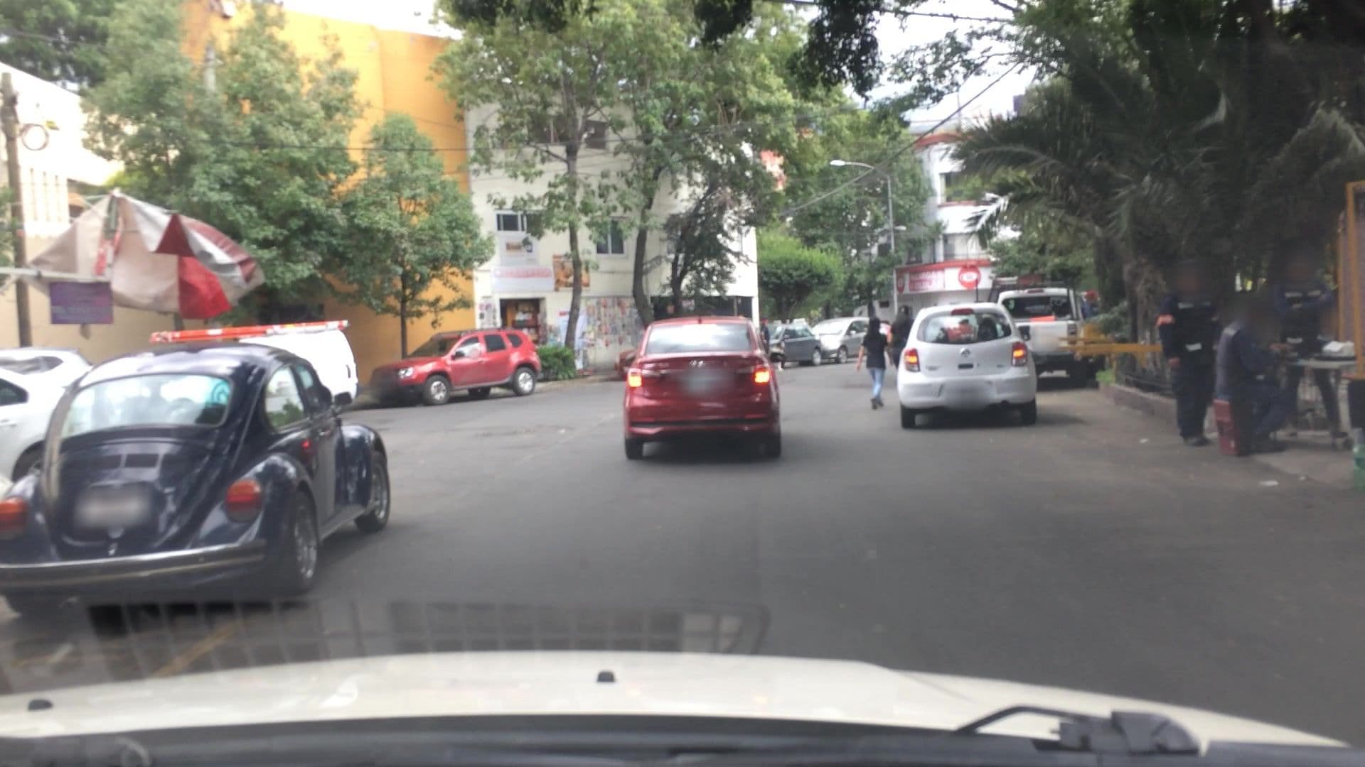 Street view near mexico en renta, Álvaro Obregón — © lvl5 (CC BY-SA · Mapillary)