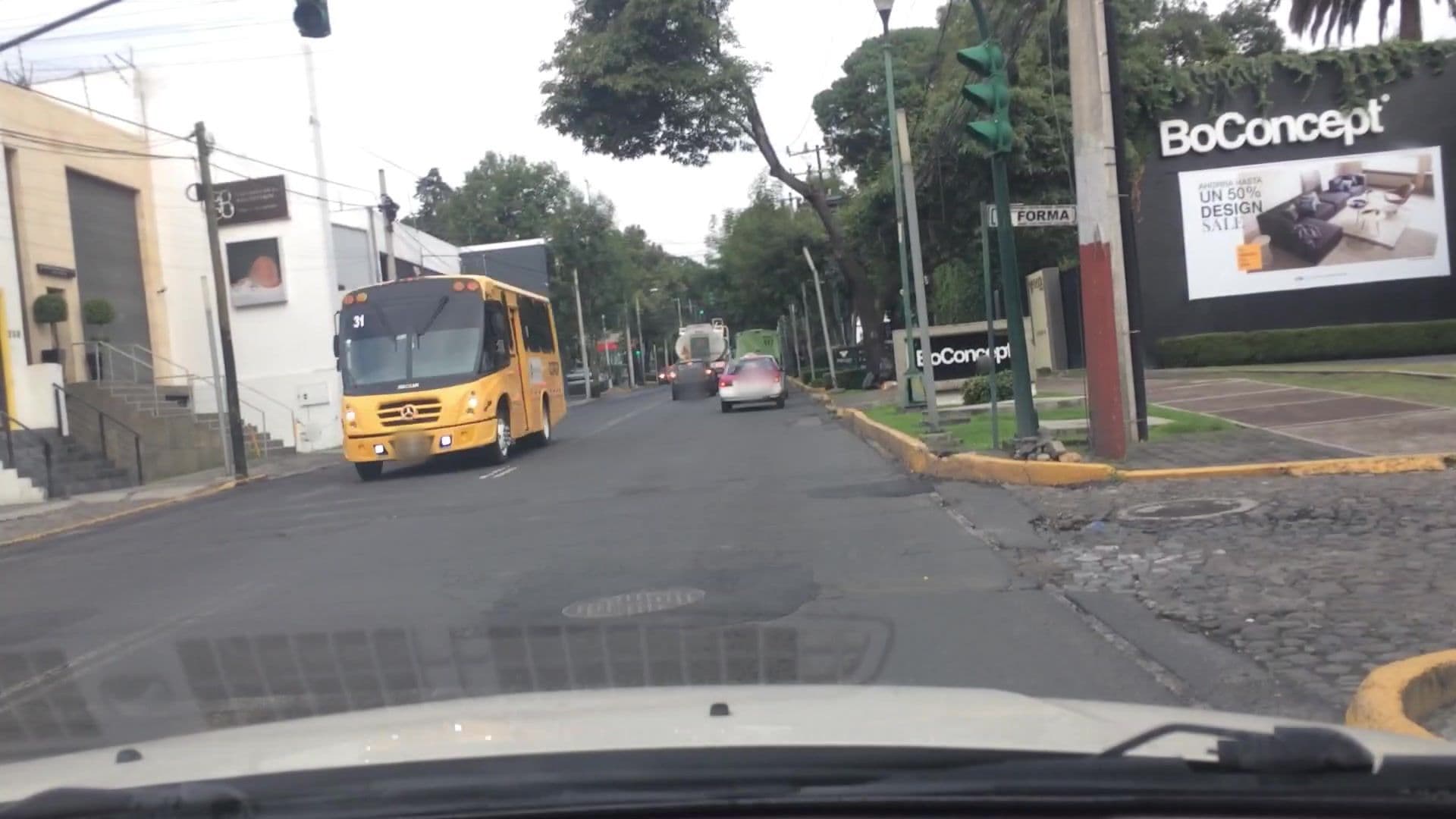 Street view near Art Residence San Angel, Álvaro Obregón — © lvl5 (CC BY-SA · Mapillary)