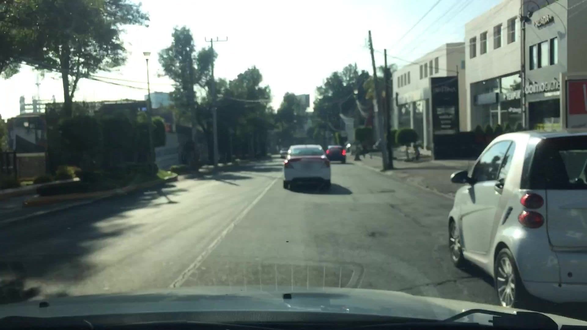 Street view near El Taller de San Angel, Álvaro Obregón — © lvl5 (CC BY-SA · Mapillary)