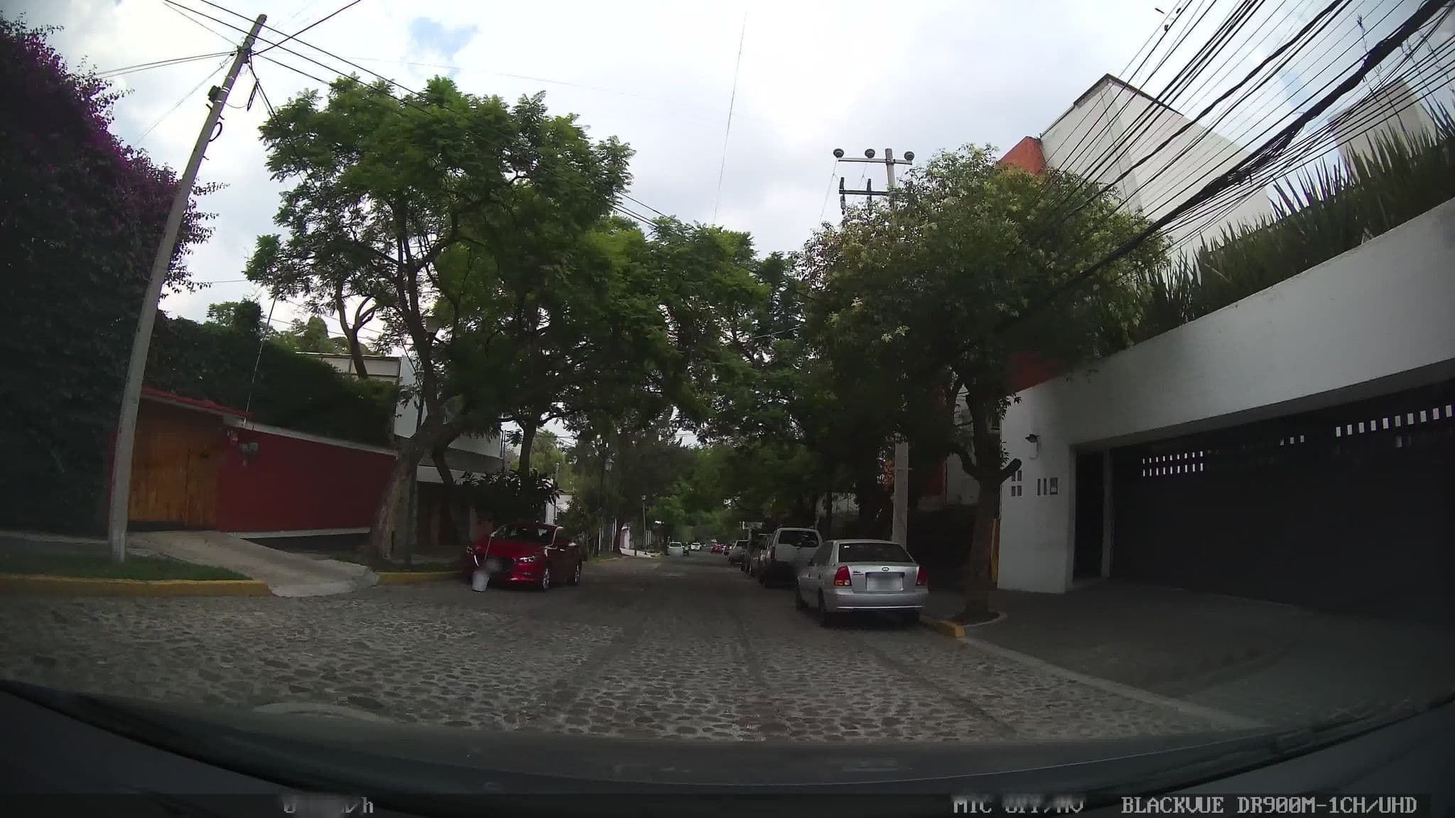 Street view near Lemon Tree House-hospedaje, Álvaro Obregón — © kaart_4 (CC BY-SA · Mapillary)