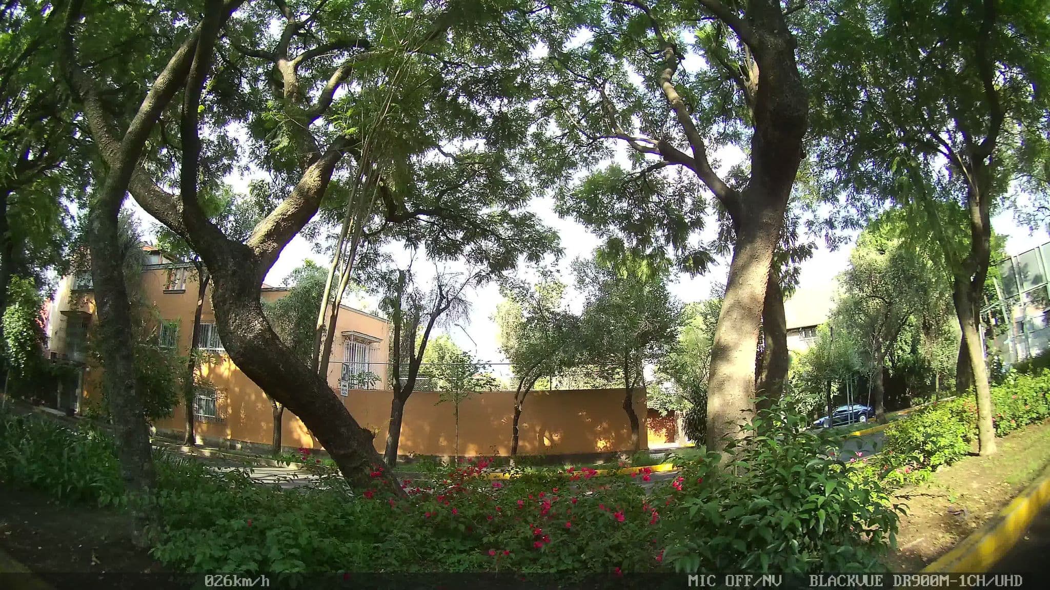 Street view near Moras Suites, Coyoacán — © kaart_4 (CC BY-SA · Mapillary)
