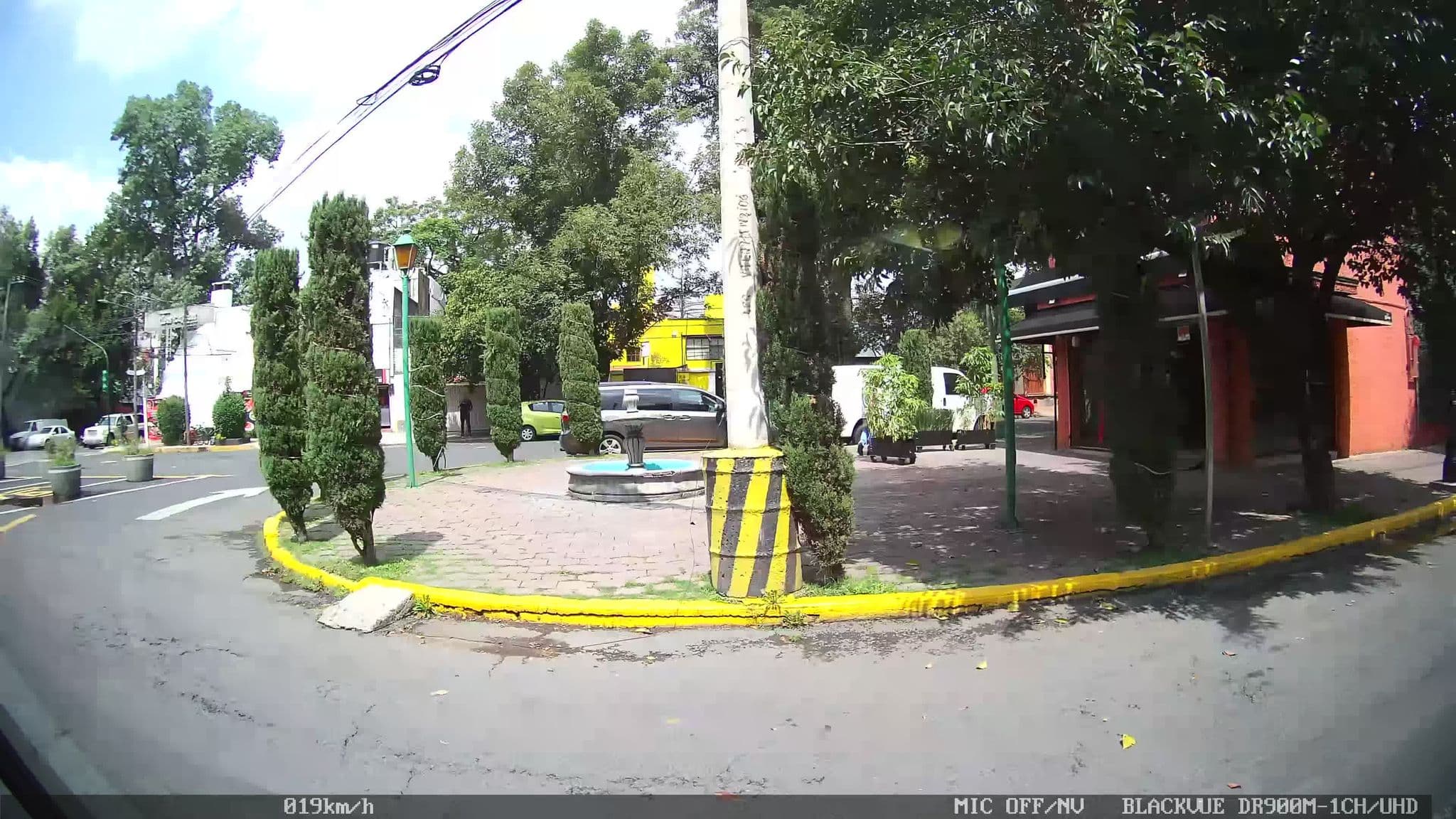 Street view near Casa Coral, Coyoacán — © kaart_1 (CC BY-SA · Mapillary)