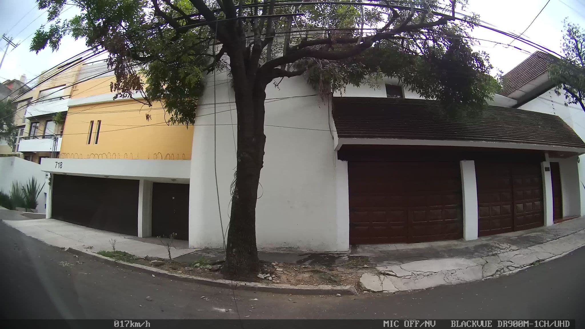 Street view near Fujiyama, Álvaro Obregón — © kaart_4 (CC BY-SA · Mapillary)
