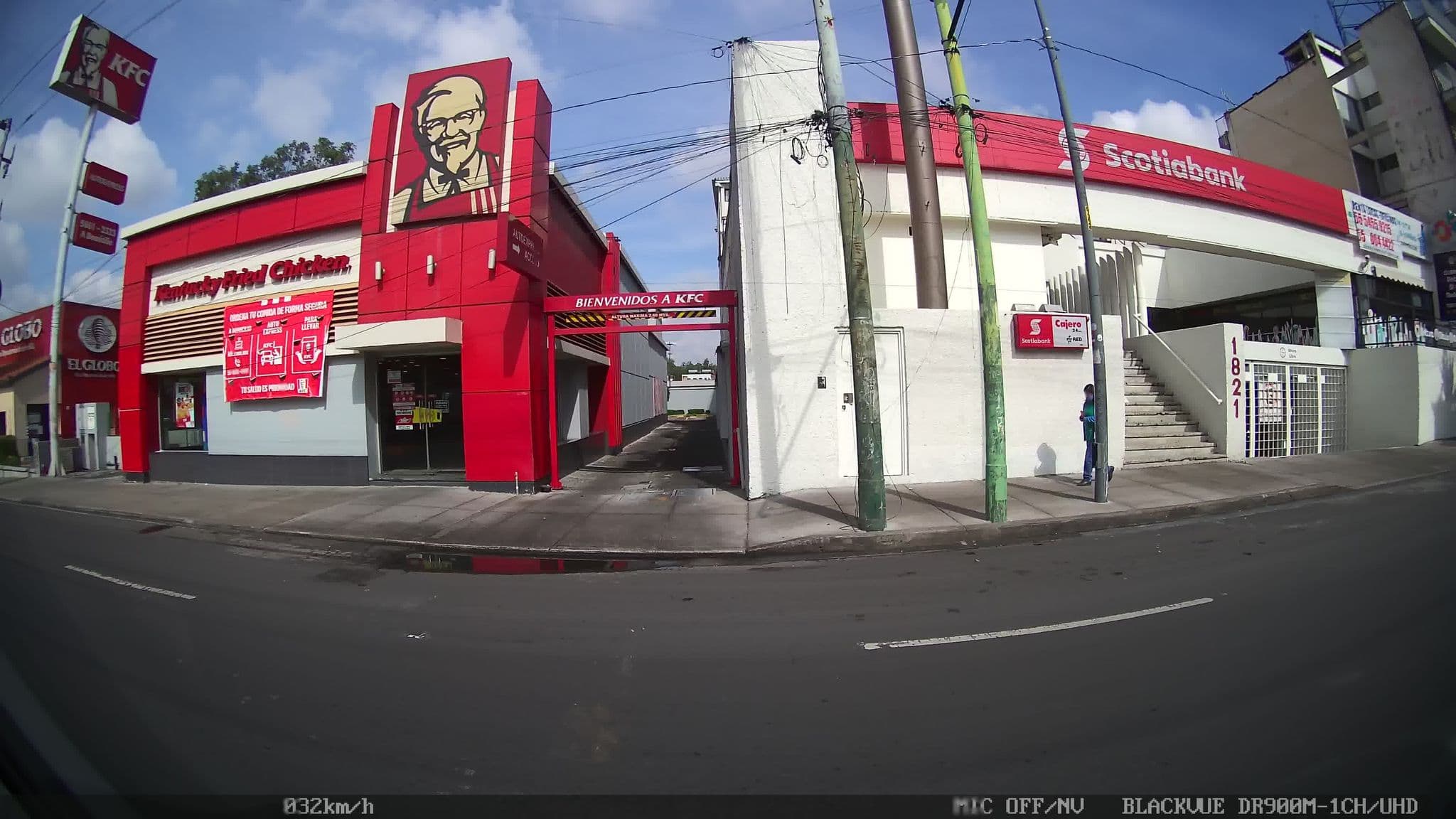 Street view near Web Marketing Brokers, Coyoacán — © kaart_1 (CC BY-SA · Mapillary)