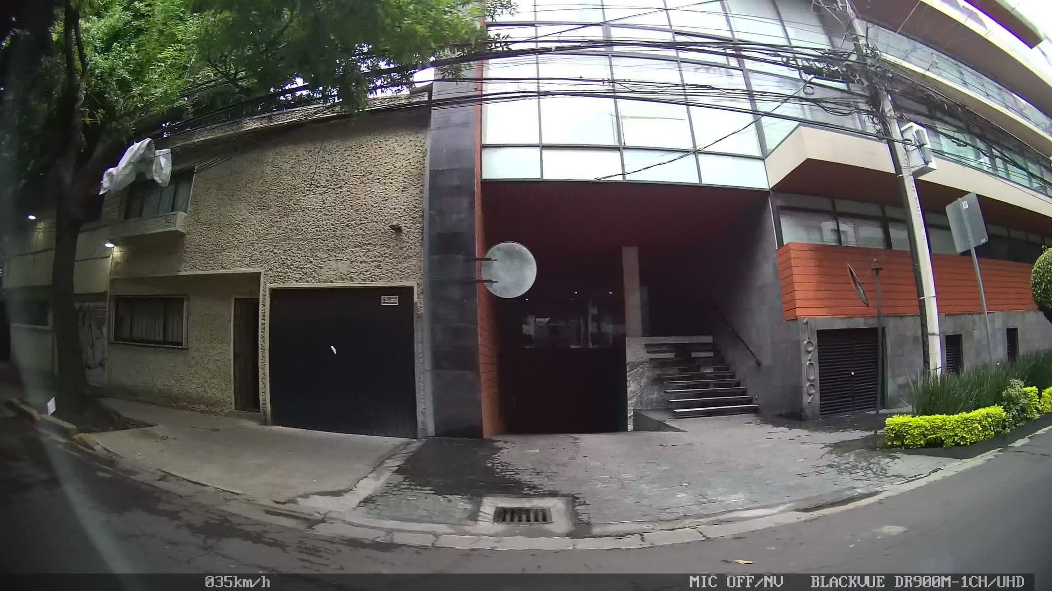 Street view near Suites Coyoacán, Coyoacán — © kaart_4 (CC BY-SA · Mapillary)