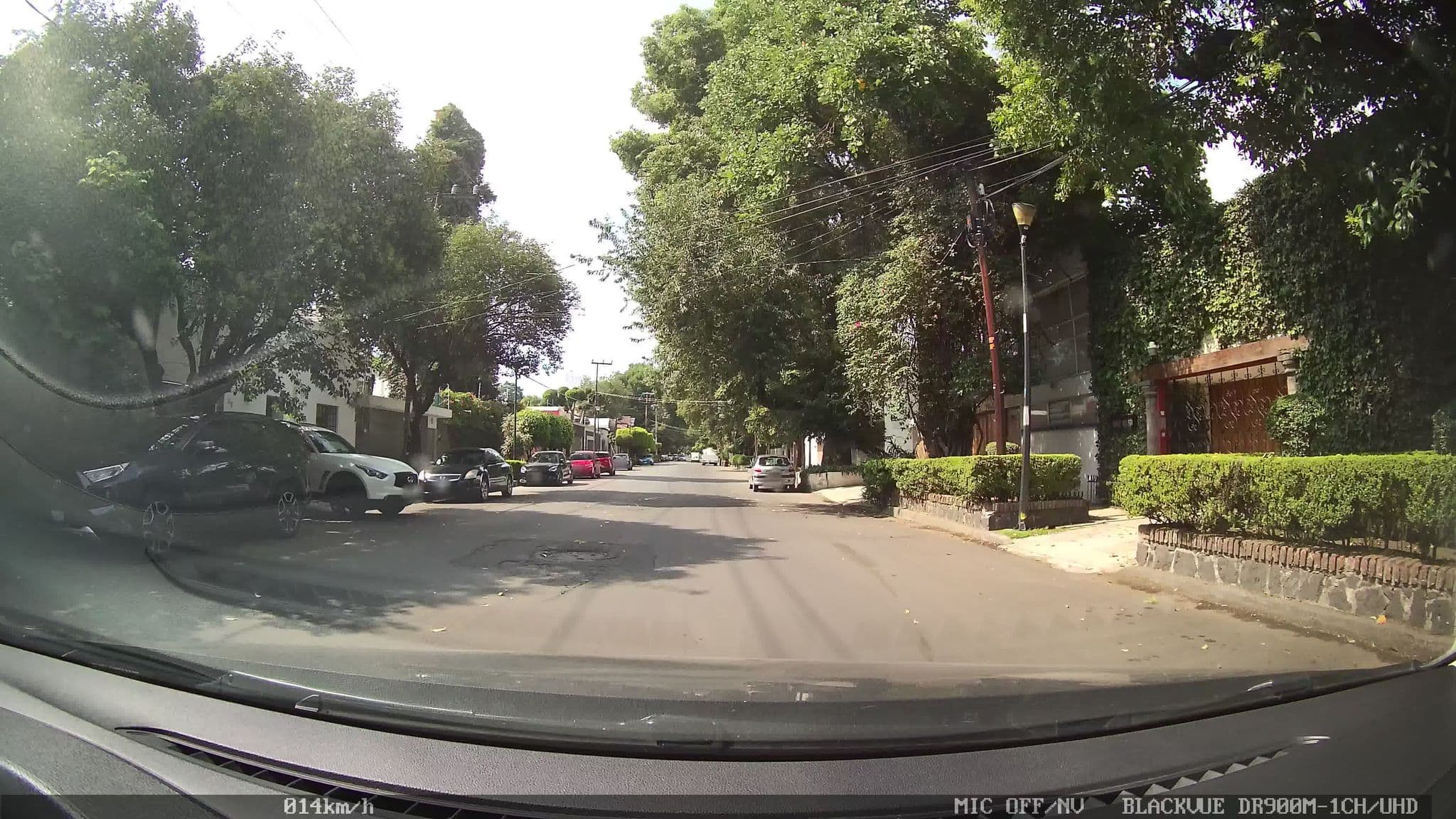 Street view near Hacienda San Miguel Ometusco, Álvaro Obregón — © kaart_4 (CC BY-SA · Mapillary)
