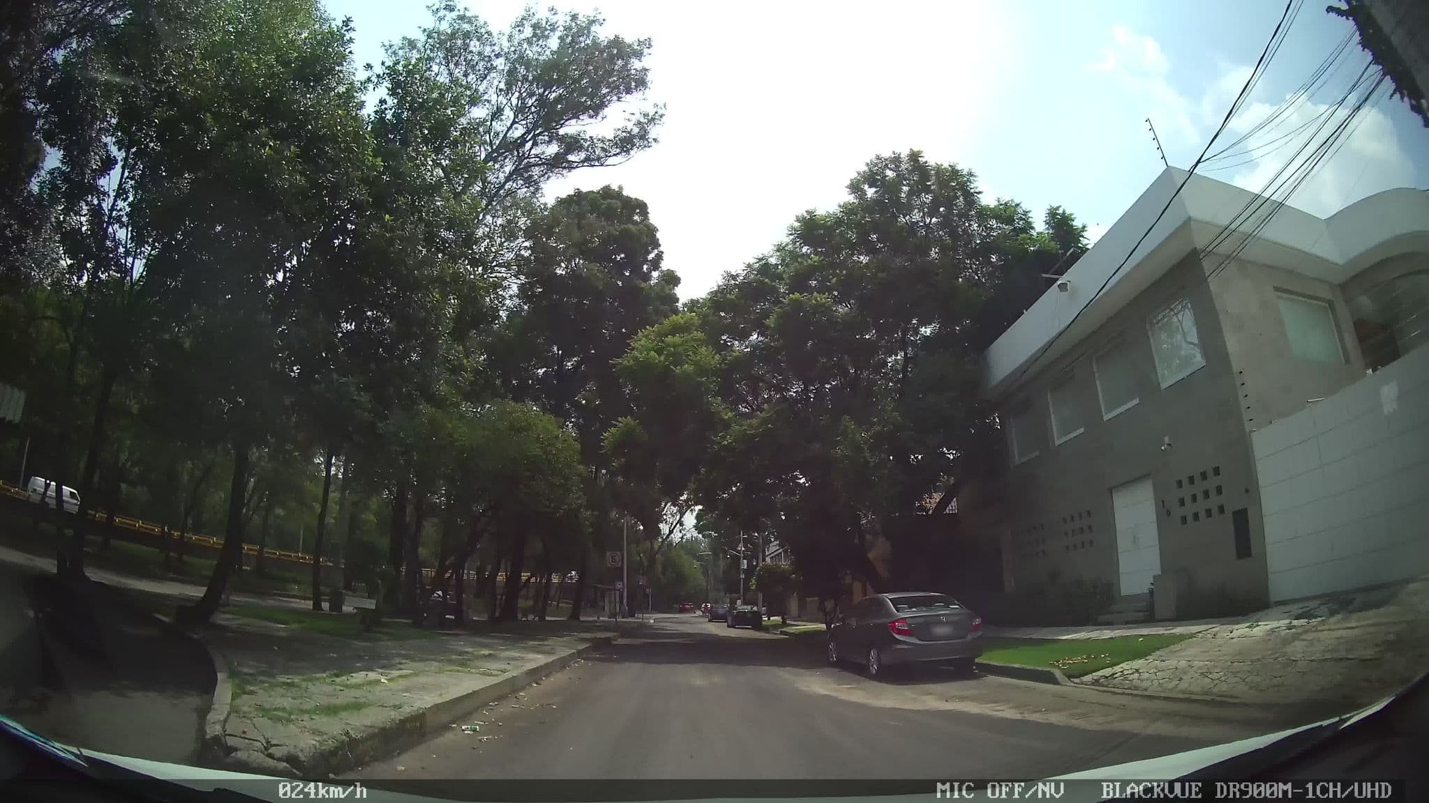 Street view near Suites del Carmen, Coyoacán — © kaart_1 (CC BY-SA · Mapillary)