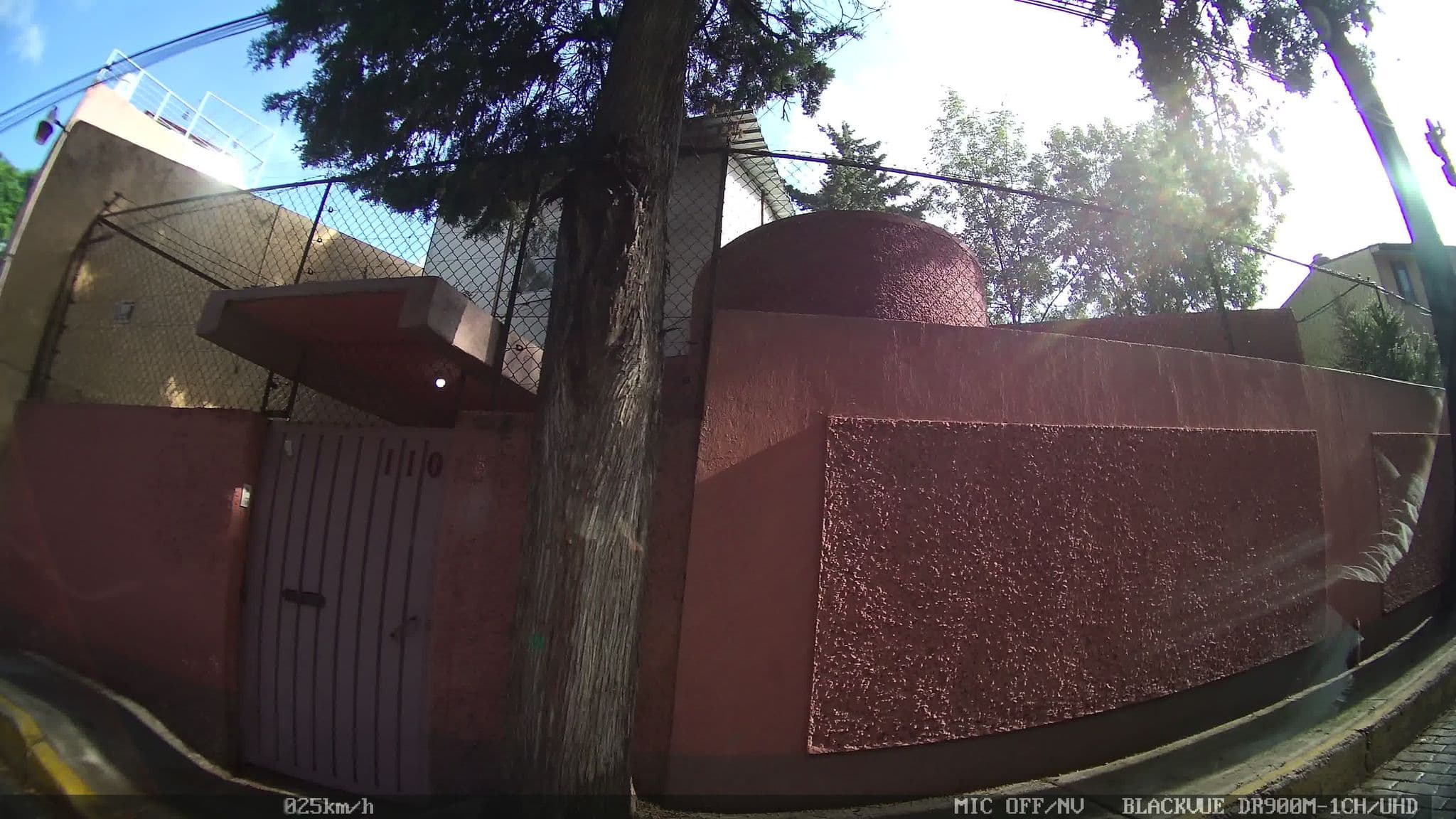Street view near Piedradura, Coyoacán — © kaart_1 (CC BY-SA · Mapillary)