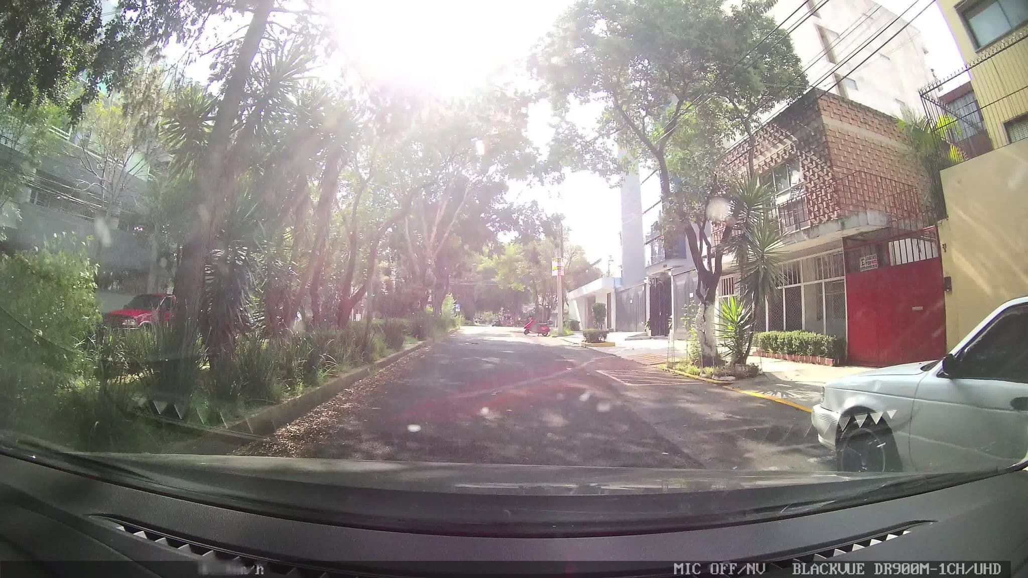 Street view near Ubicadísimo, bonito y cálido, Álvaro Obregón — © kaart_4 (CC BY-SA · Mapillary)