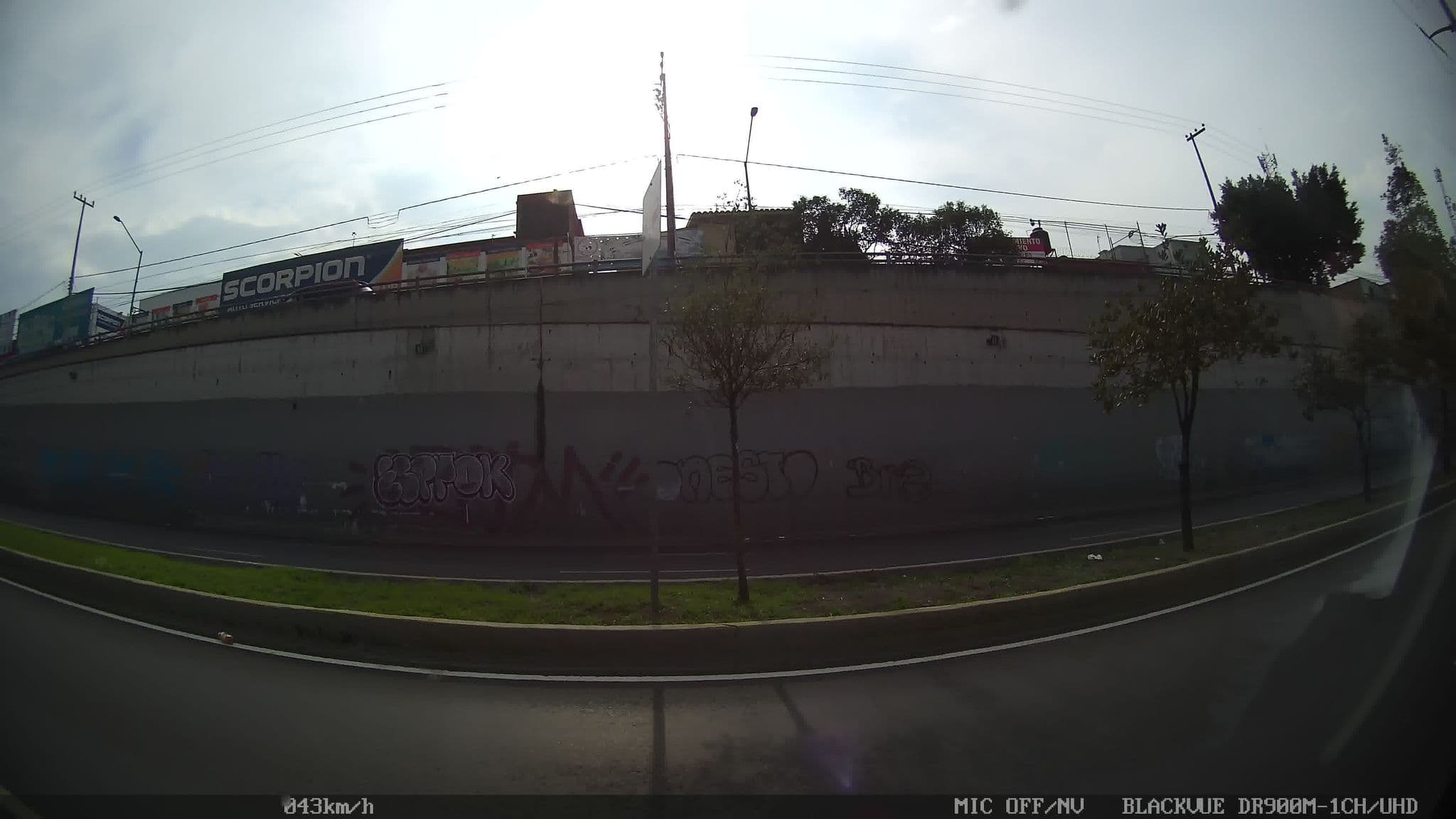Street view near Mati-co Software, Álvaro Obregón — © kaart_4 (CC BY-SA · Mapillary)