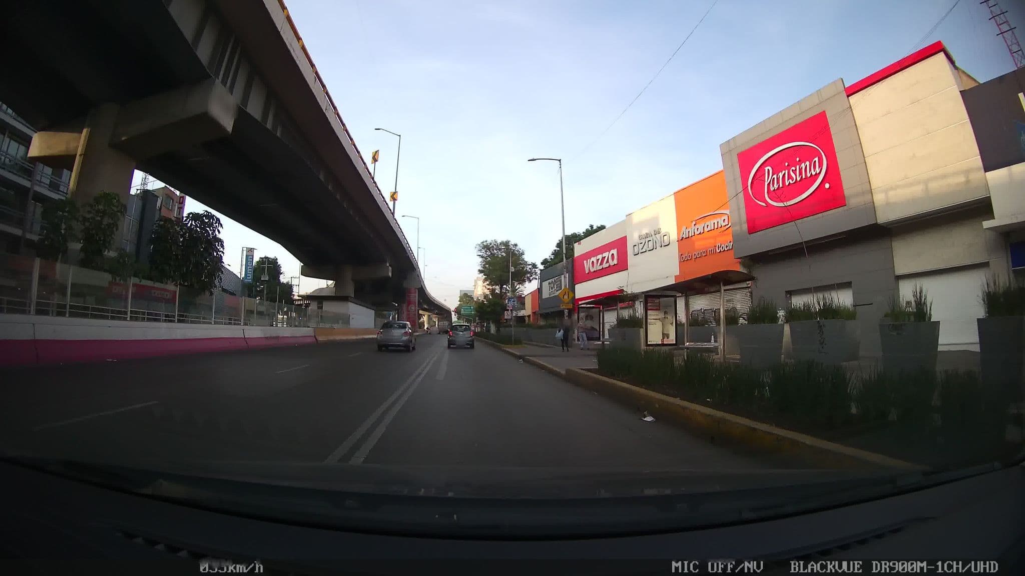 Street view near Hotel Garage Goya, Álvaro Obregón — © kaart_4 (CC BY-SA · Mapillary)