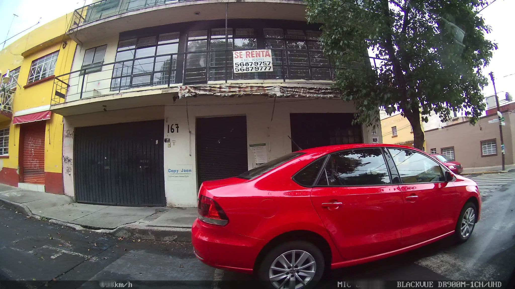 Street view near Tutioetol, Álvaro Obregón — © kaart_4 (CC BY-SA · Mapillary)