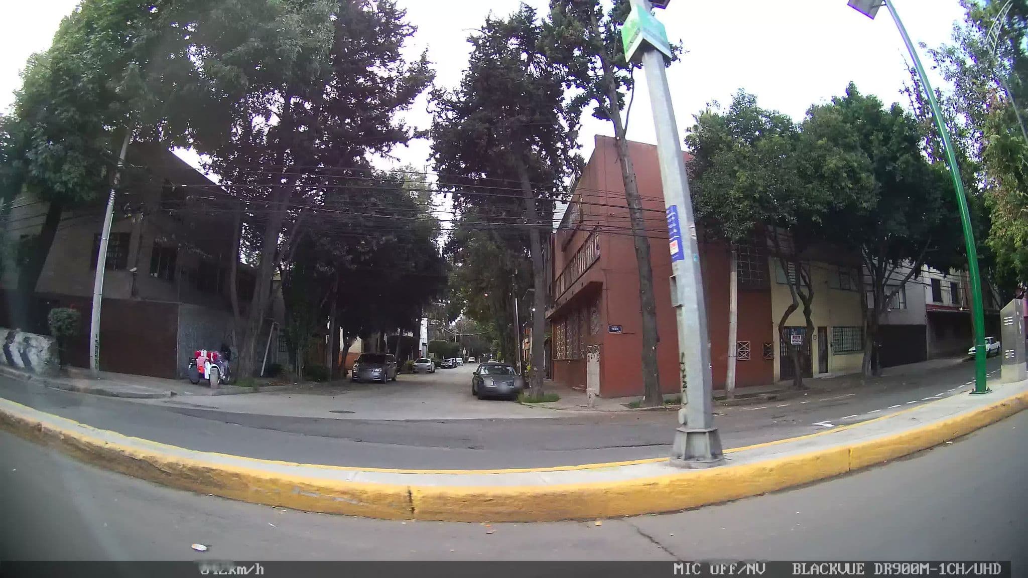 Street view near Alba, Colonia del Valle — © kaart_4 (CC BY-SA · Mapillary)