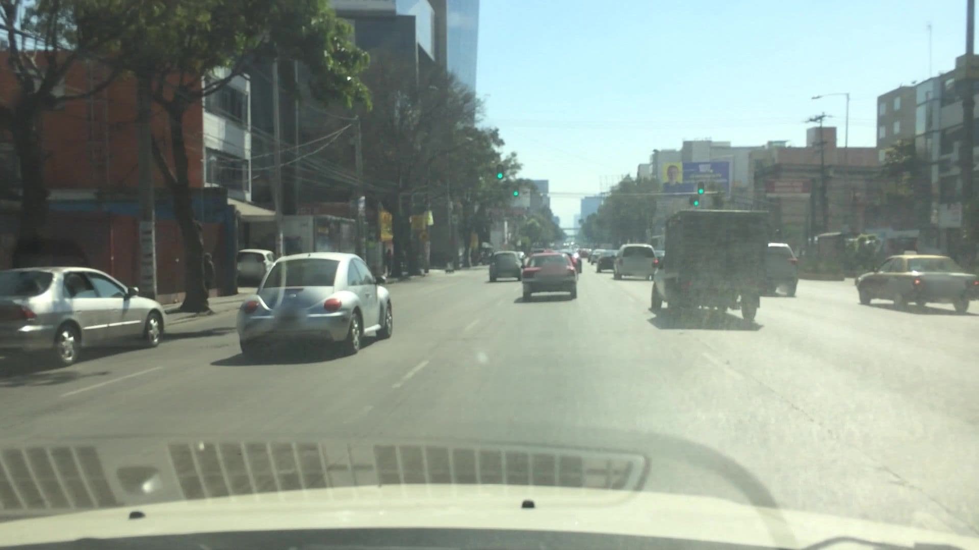 Street view near Courtyard Mexico City Revolucion, Colonia del Valle — © lvl5 (CC BY-SA · Mapillary)