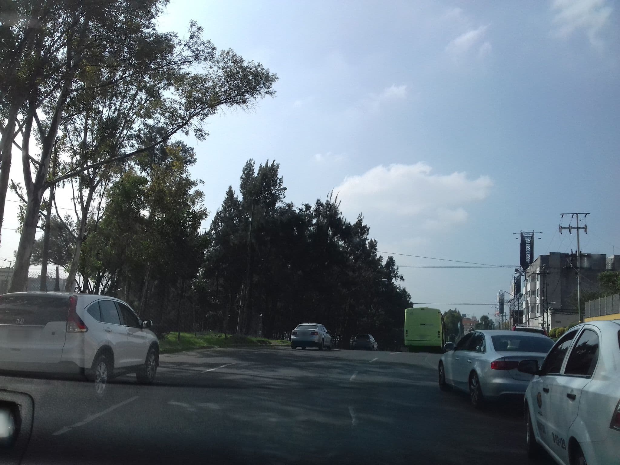 Street view near Hotel Lirio, Colonia del Valle — © colombia_tour (CC BY-SA · Mapillary)