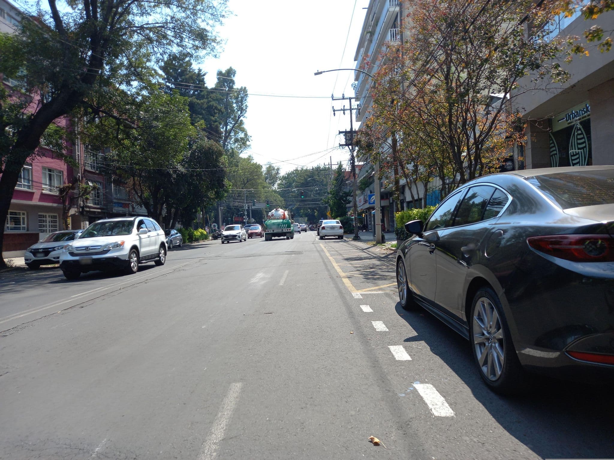 Street view near Pennsylvania Suites, Colonia del Valle — © BatmanIsReal (CC BY-SA · Mapillary)