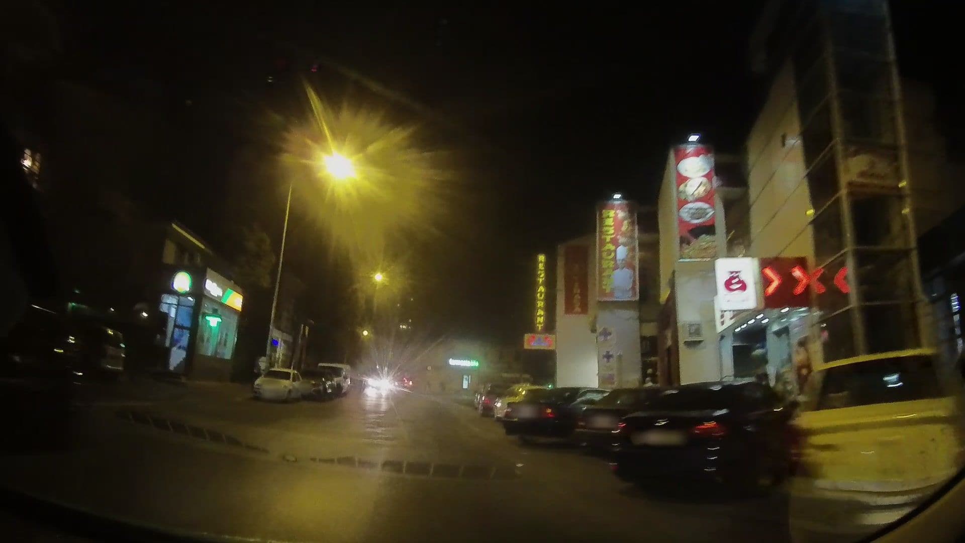 Street view near Hotel Cygnus, Tulcea — © tavi (CC BY-SA · Mapillary)
