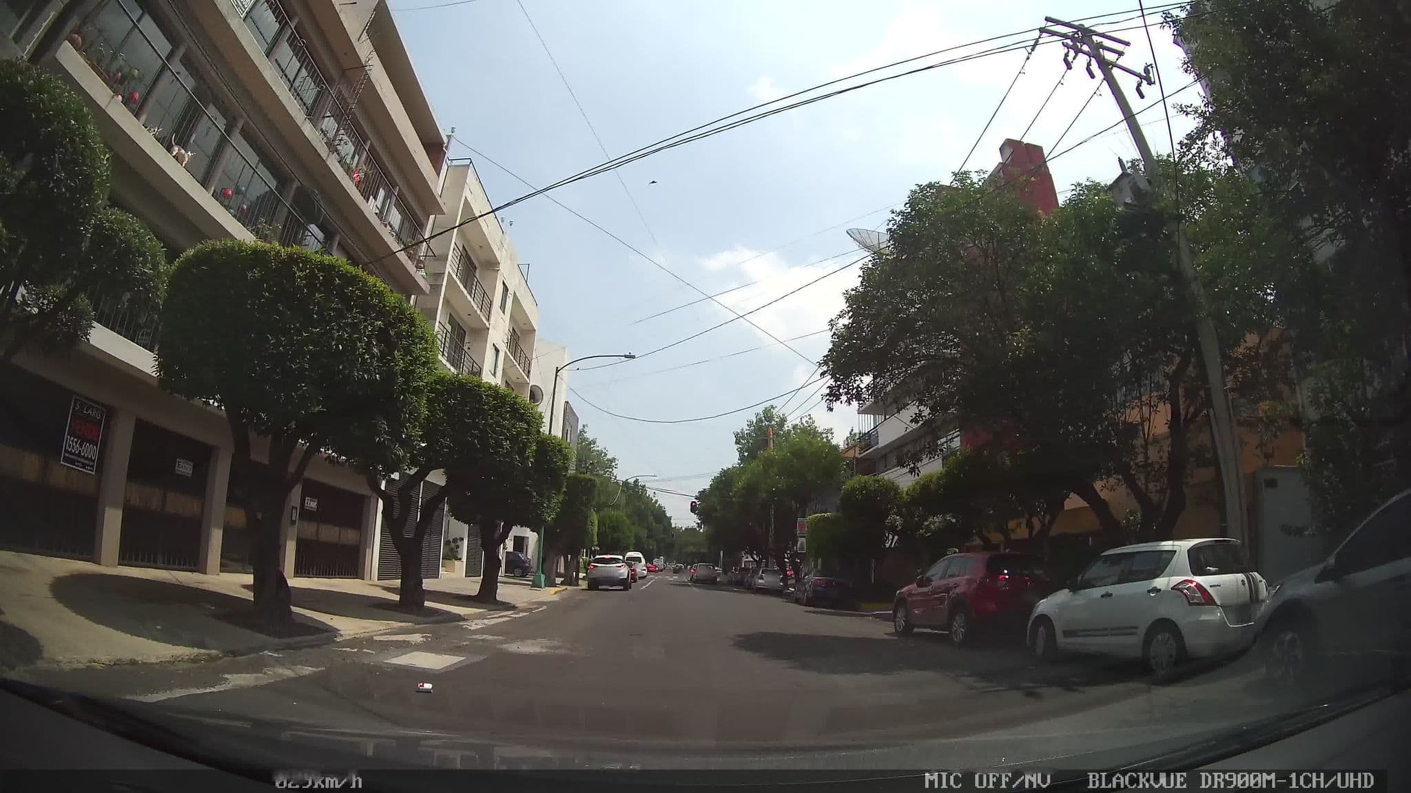 Street view near WTC Habitaciónes De Lujo En CDMX, Colonia del Valle — © kaart_4 (CC BY-SA · Mapillary)