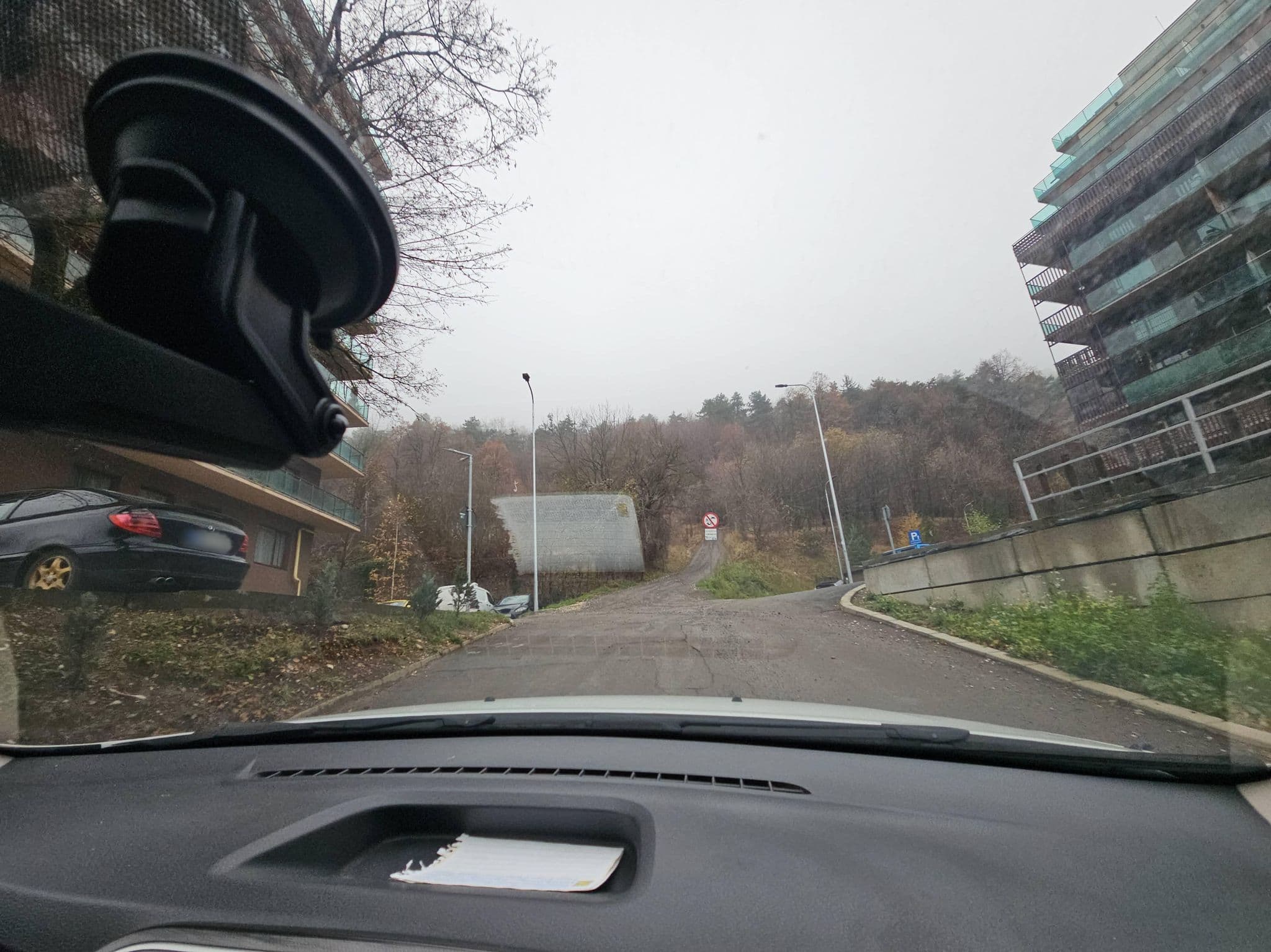 Street view near Apart Experience 2, Braşov