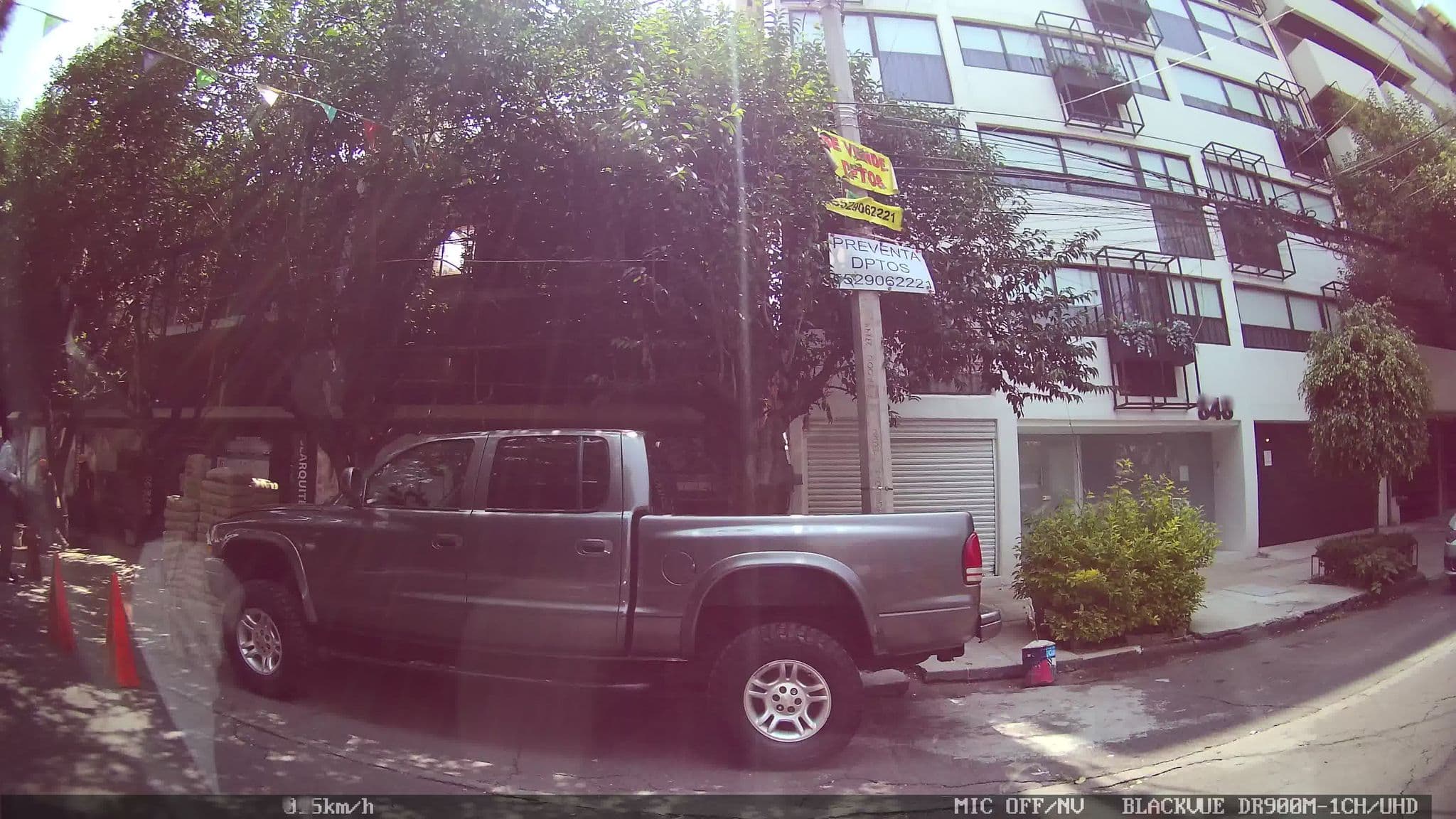 Street view near Suites Providencia 848, Colonia del Valle — © kaart_4 (CC BY-SA · Mapillary)