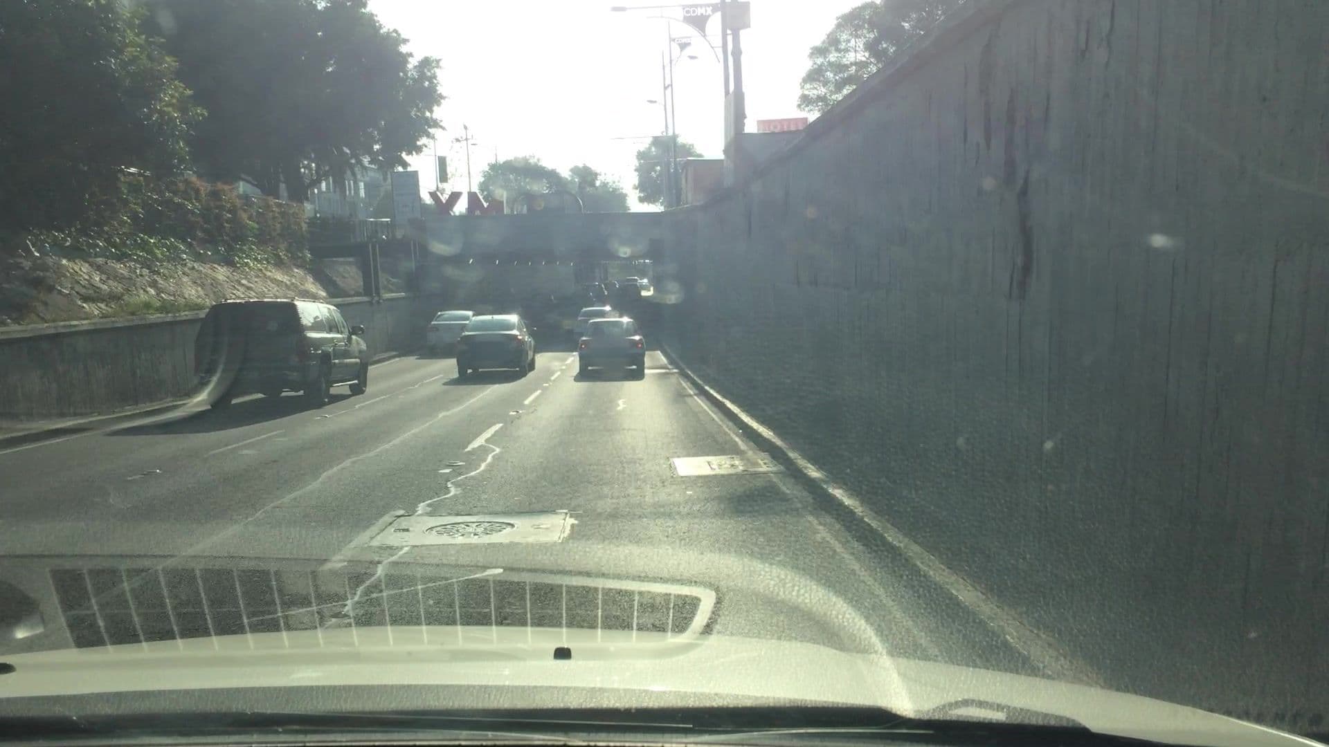 Street view near TRYP by Wyndham Mexico City World Trade Center Area, Colonia del Valle — © lvl5 (CC BY-SA · Mapillary)