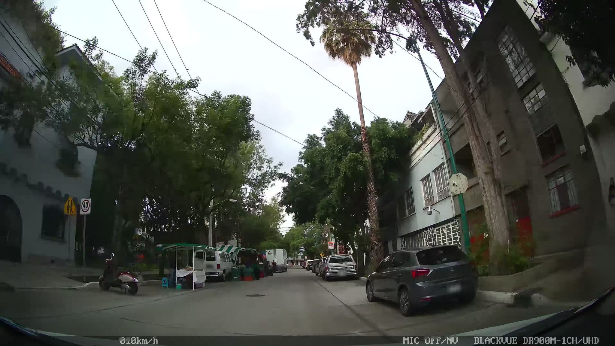 Street view near Casa Dovela, Colonia del Valle — © kaart_4 (CC BY-SA · Mapillary)