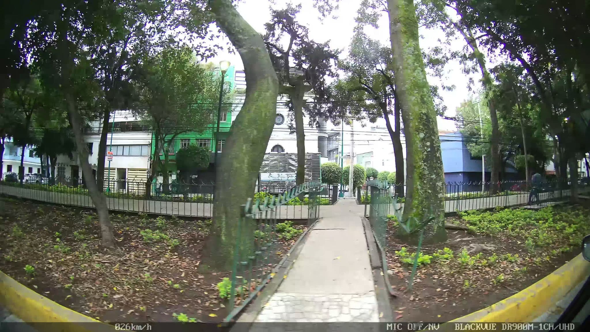 Street view near Aviles Carbajal Irma, Colonia del Valle — © kaart_4 (CC BY-SA · Mapillary)