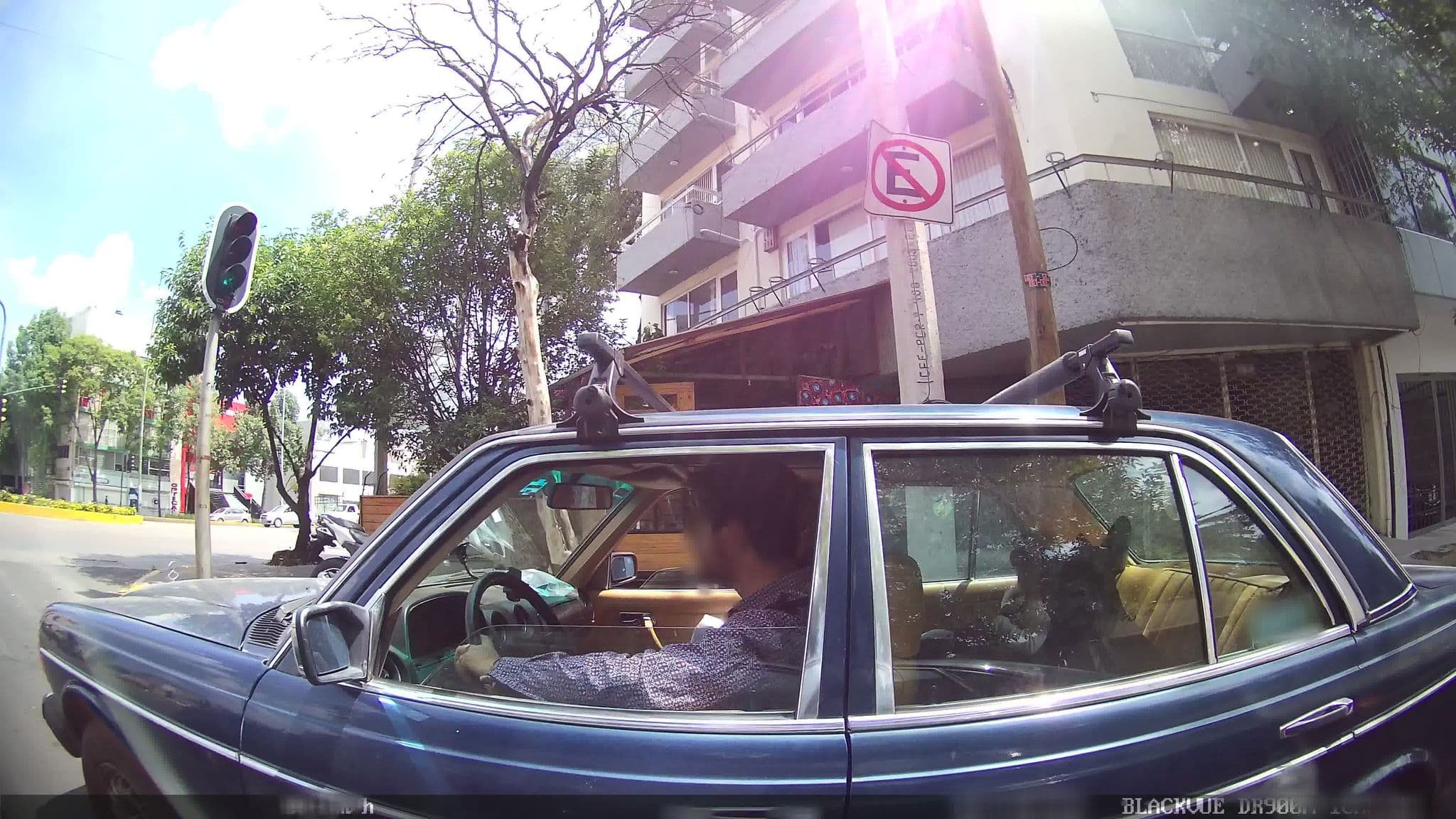 Street view near Casa del Antonio, Polanco — © kaart_4 (CC BY-SA · Mapillary)