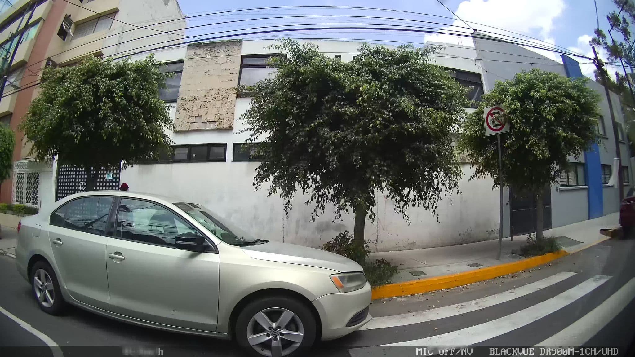 Street view near Be Mate Condesa Hipodromo, Colonia del Valle — © kaart_4 (CC BY-SA · Mapillary)