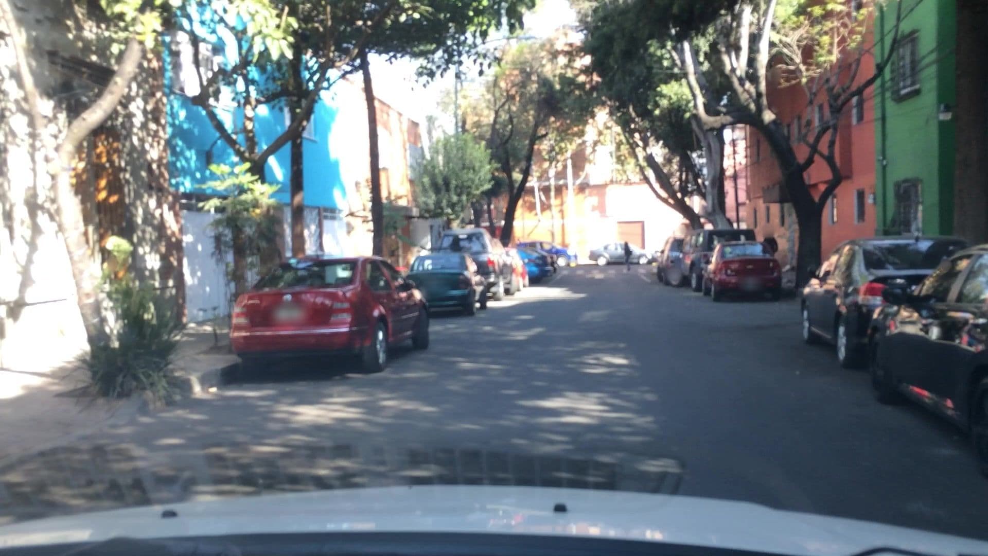 Street view near Jabones Edhen, Colonia del Valle — © lvl5 (CC BY-SA · Mapillary)